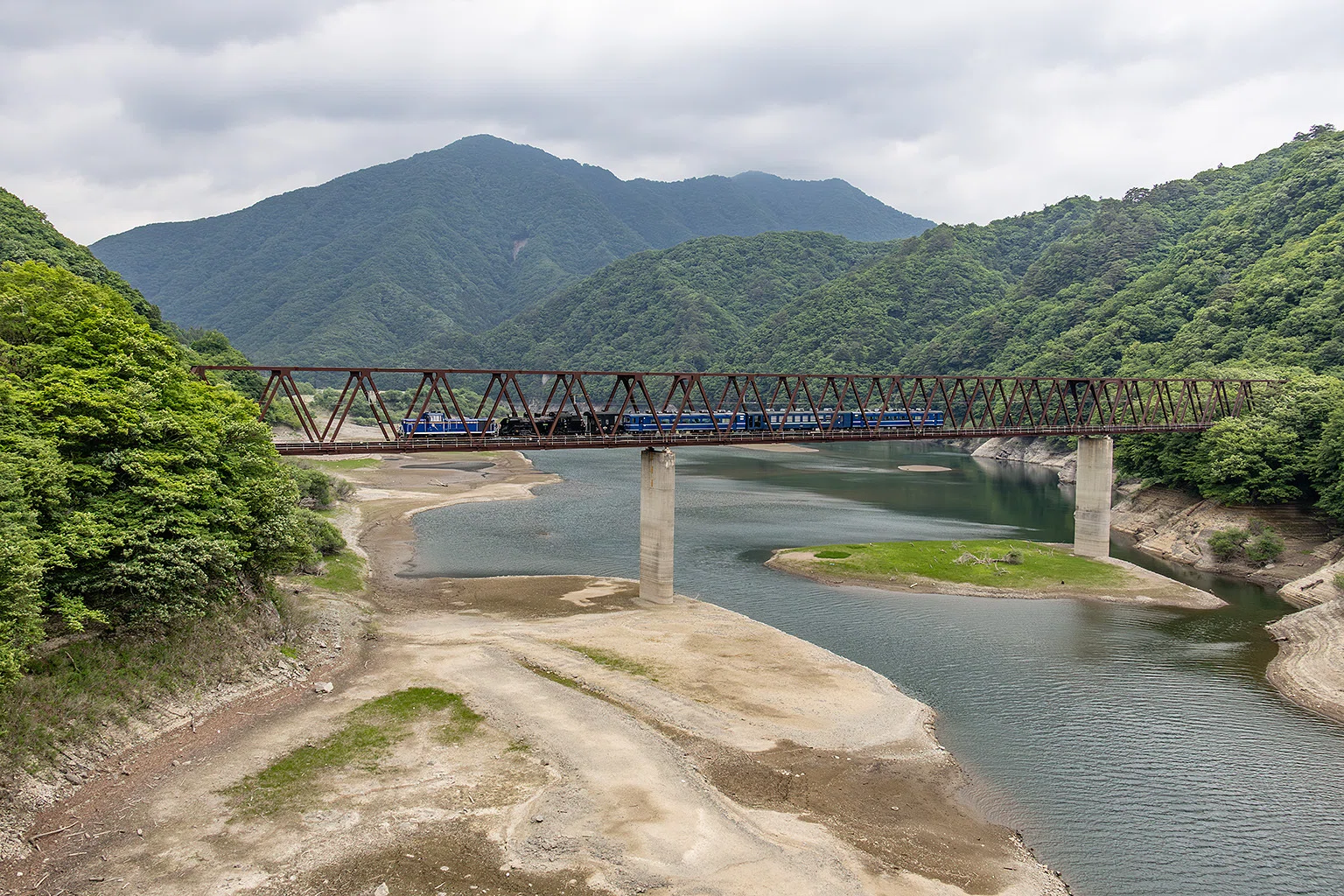 v306, 会津鉄道：SL土津試運転 （2026年）｜ひろやん
