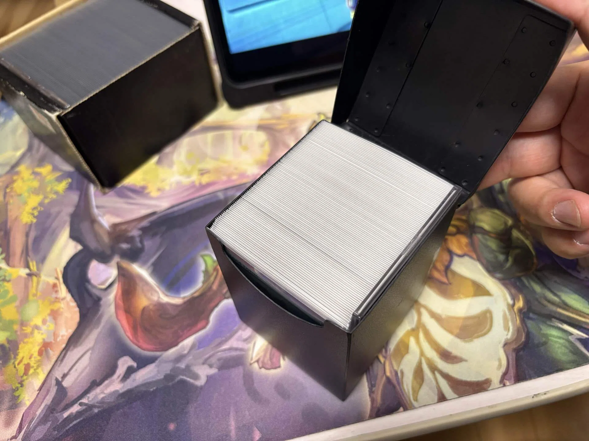 MTG】デッキを用意する｜ハイタデンカ