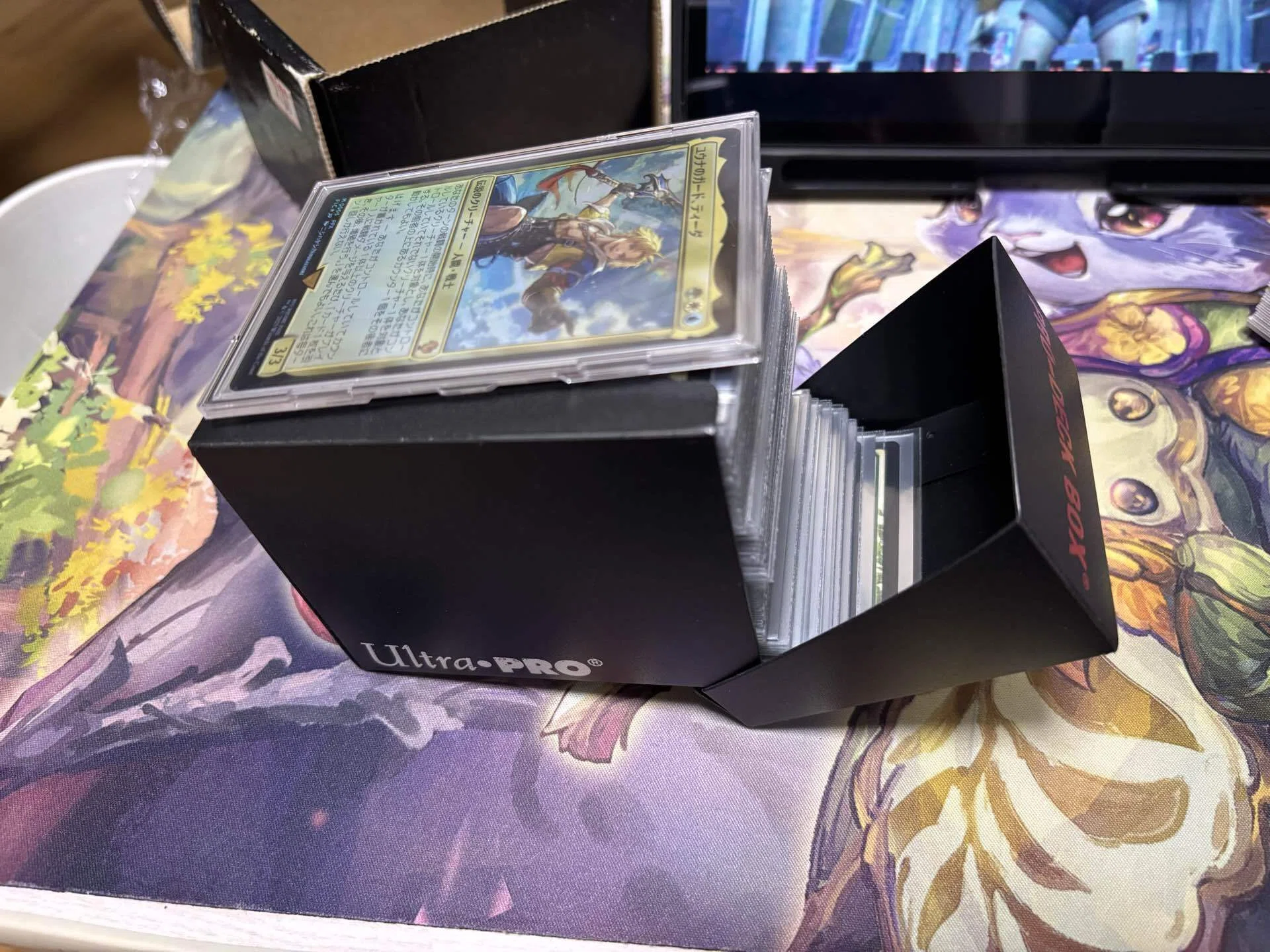MTG】デッキを用意する｜ハイタデンカ