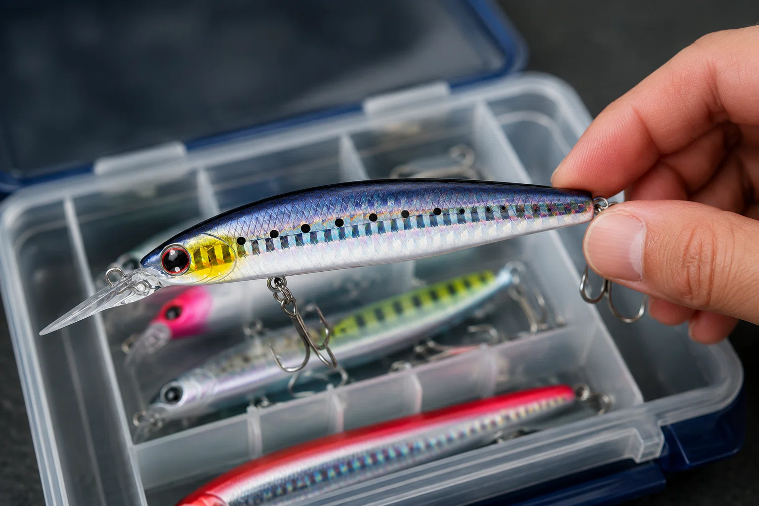 万能ミノー】セットアッパー 全サイズ完全ガイド｜FISHING EXTRA