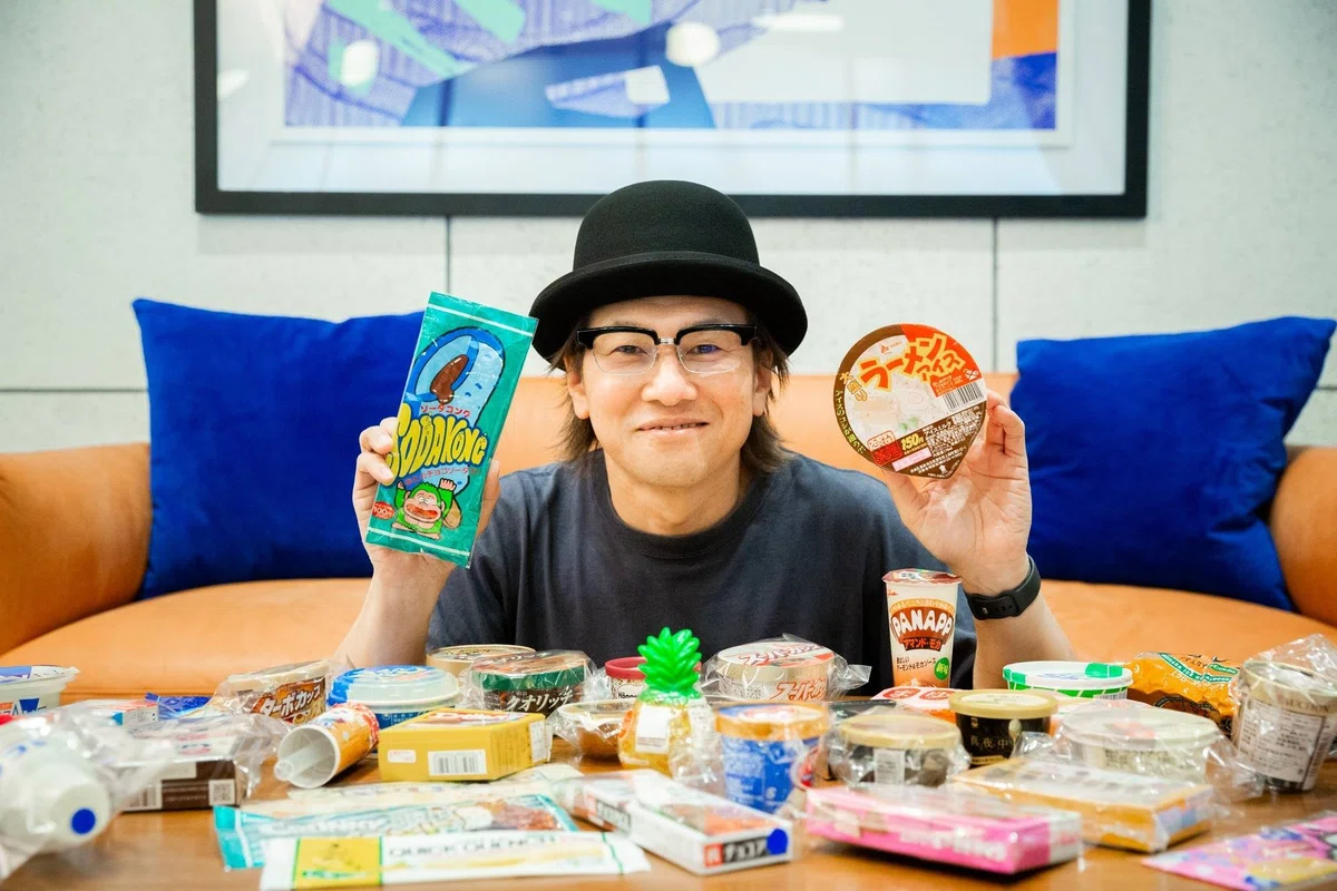 アイスに特化した人生だからこそ見えた世界。アイスマン福留さんが体現