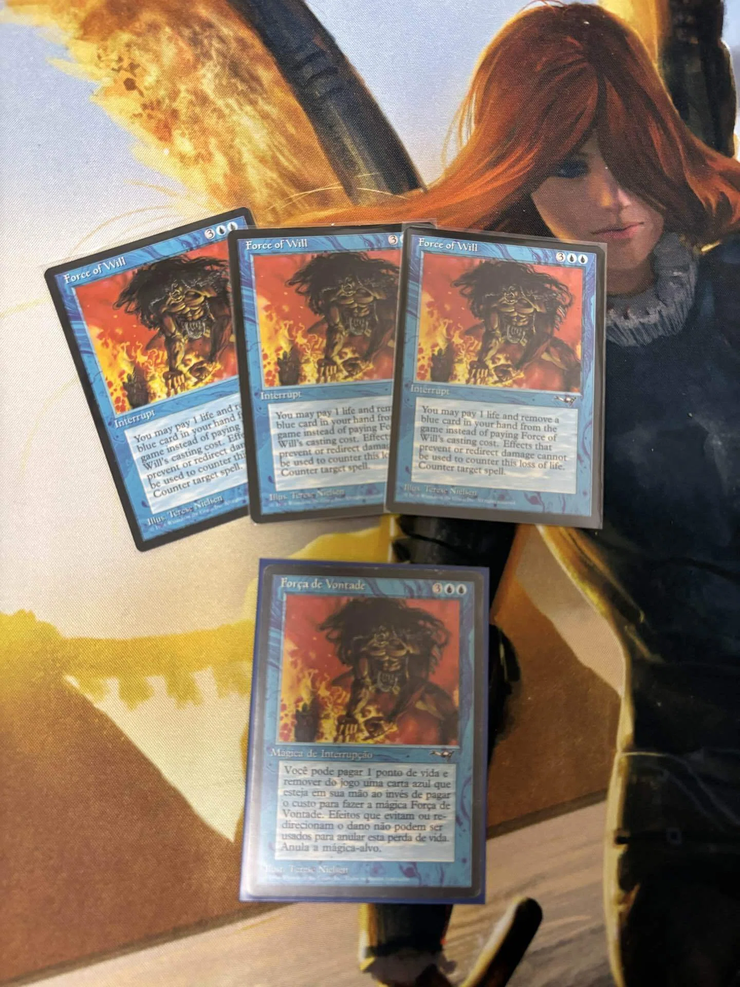 MTG ジャイルーダ統率者デッキ(ほぼフルfoil) MTG】デッキを用意する｜ハイタデンカ
