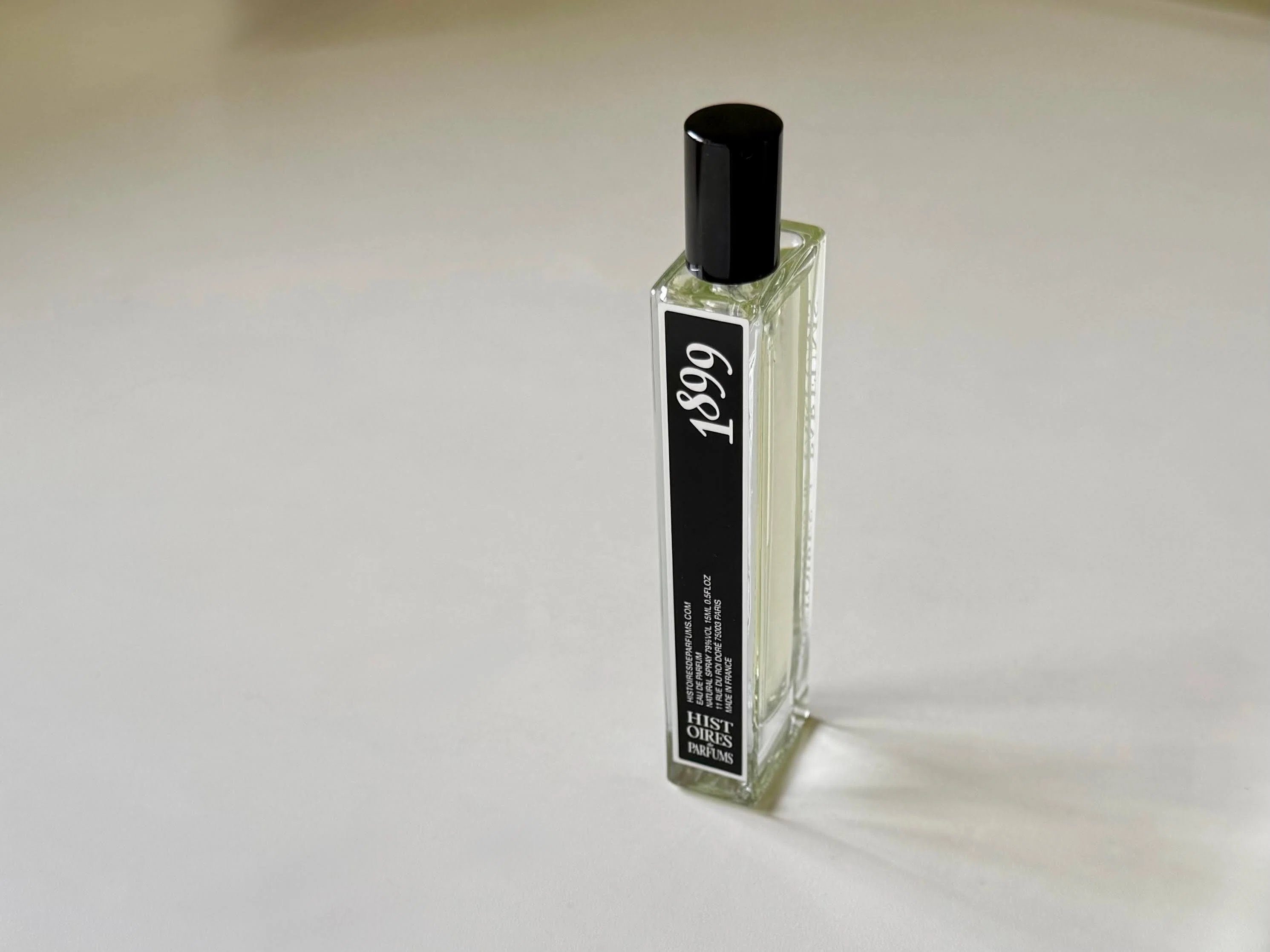 Histoires de Parfums | 1899。文豪の言葉は夜に落ちる｜kaz-san