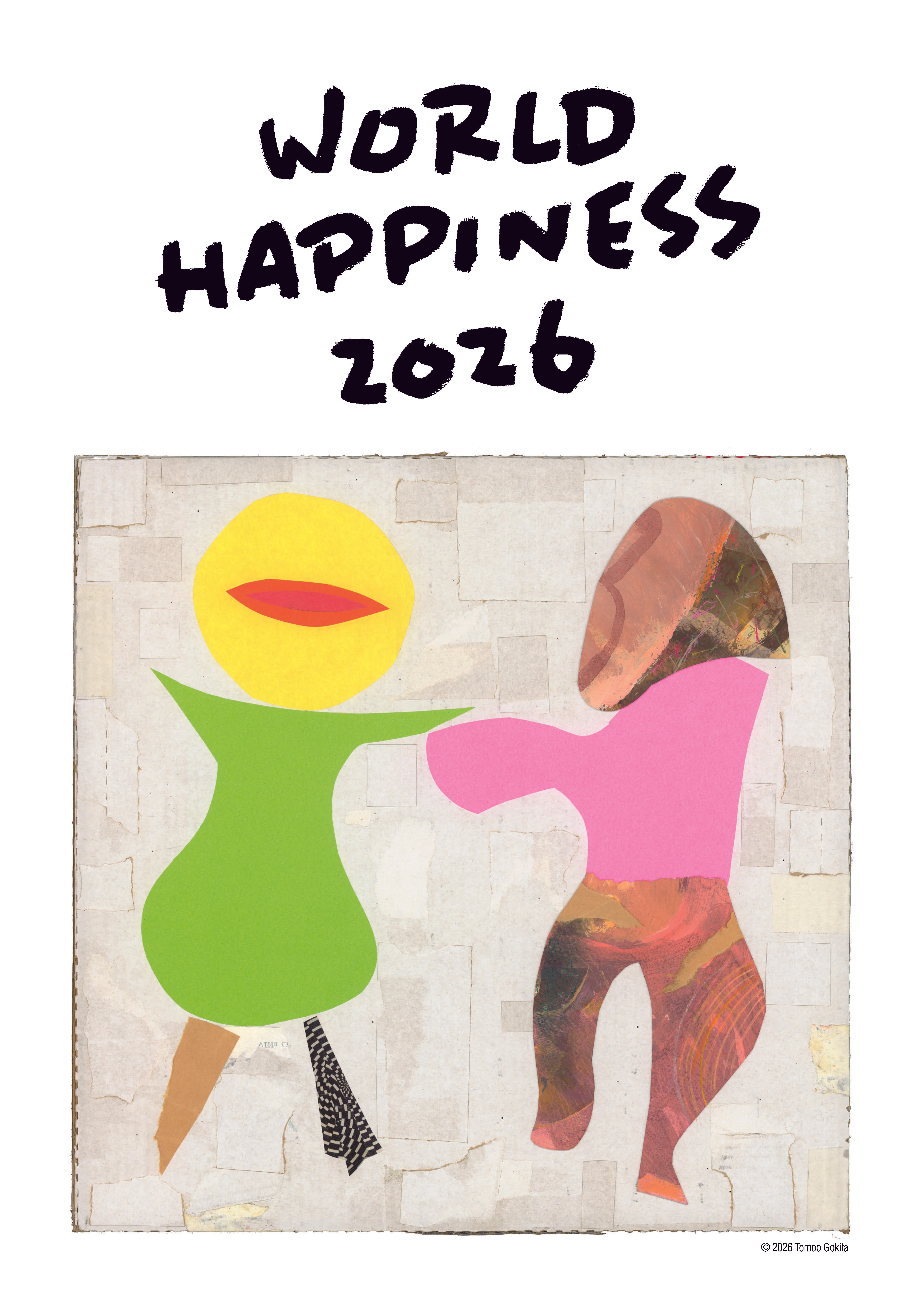 WORLD HAPPINESS 2026】 9年ぶり復活のワーハピ、当日のタイムテーブル