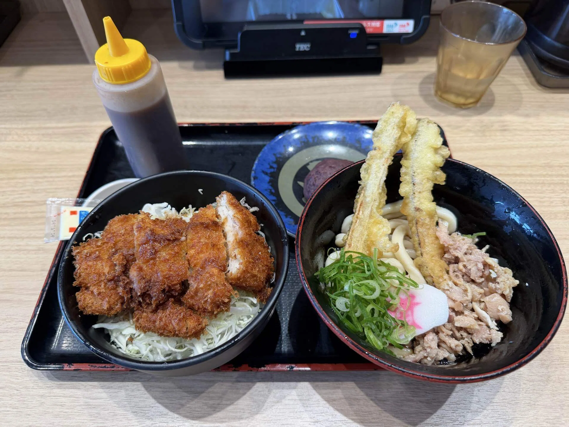 ドキュメント】資さんうどんの「資ジャン」が欲しい男の挑戦｜Norikazu