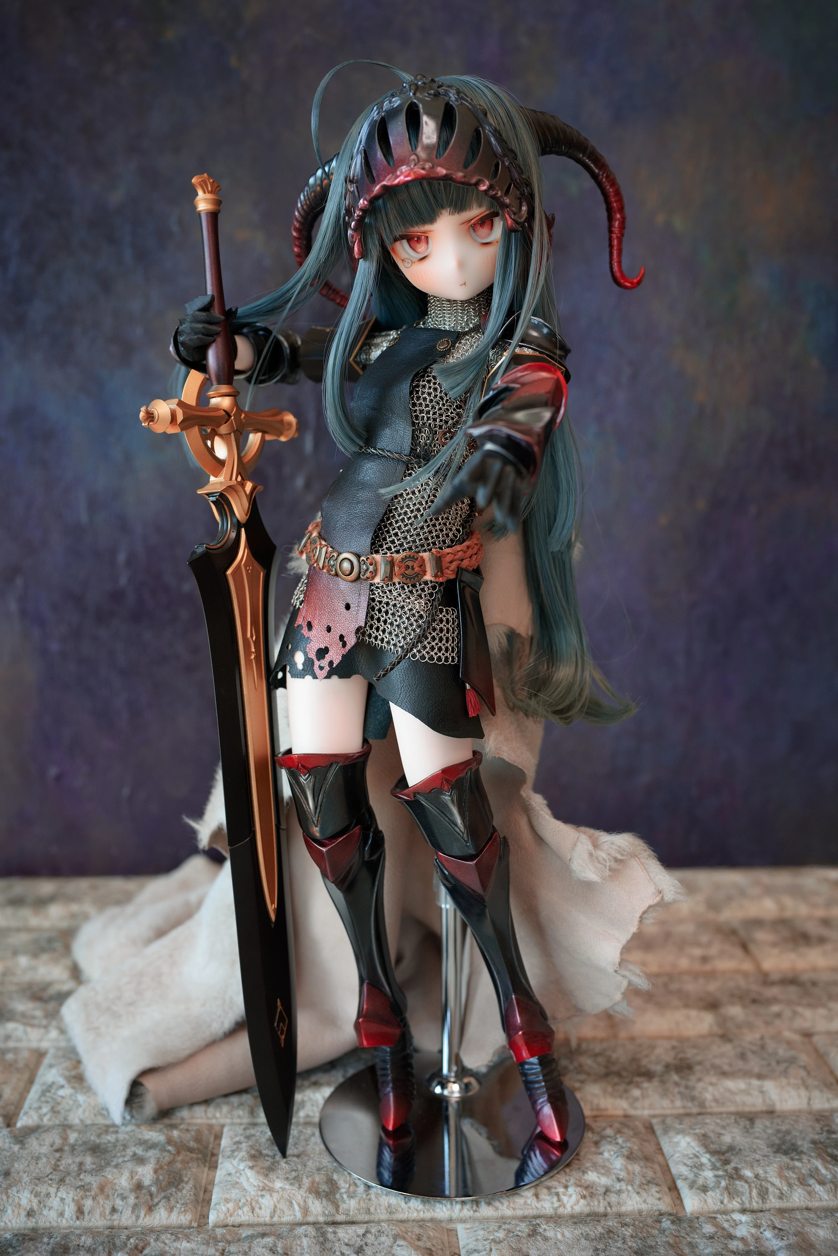 剣と魔法のドール｜9