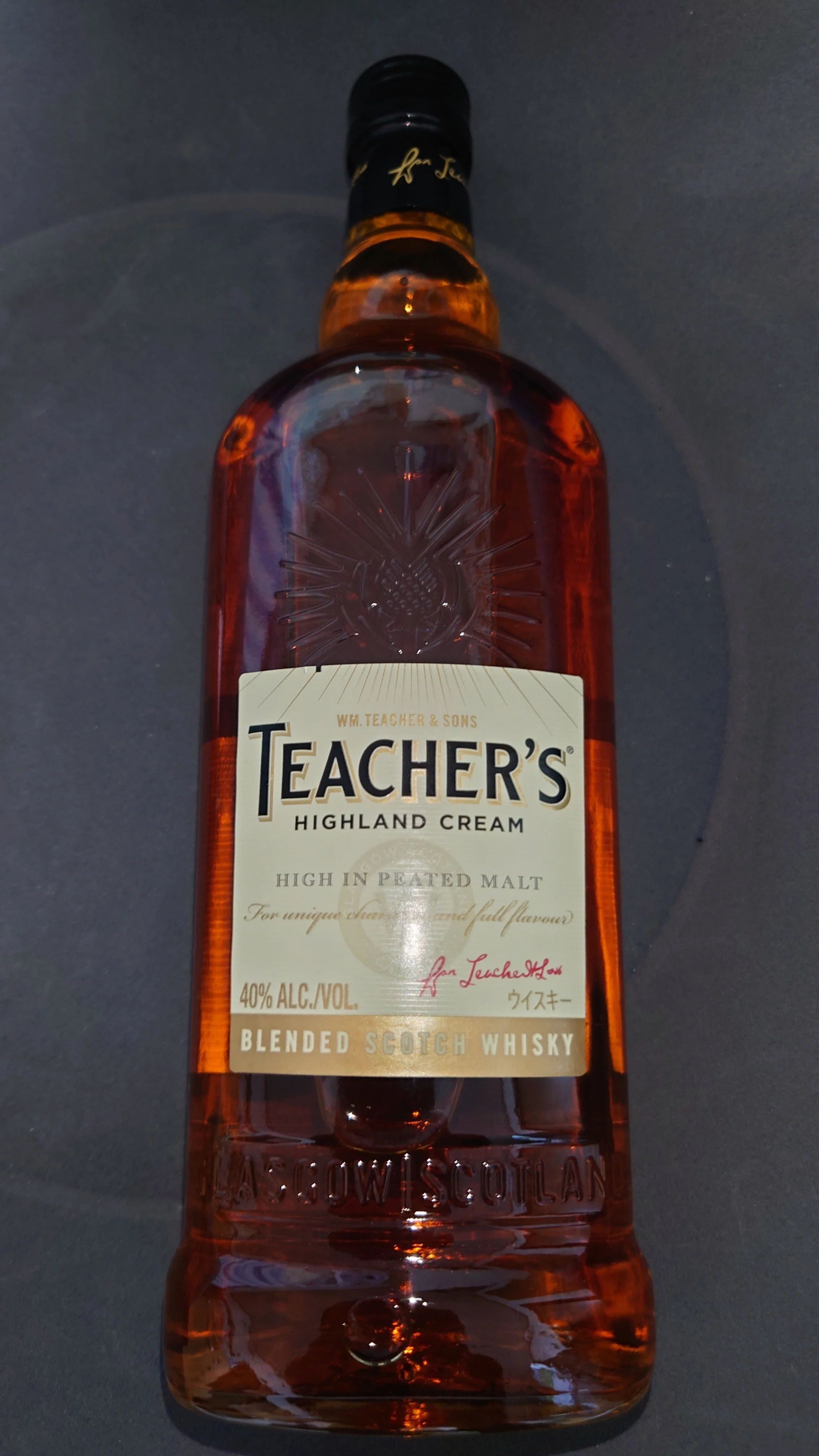 Highland - Teacher