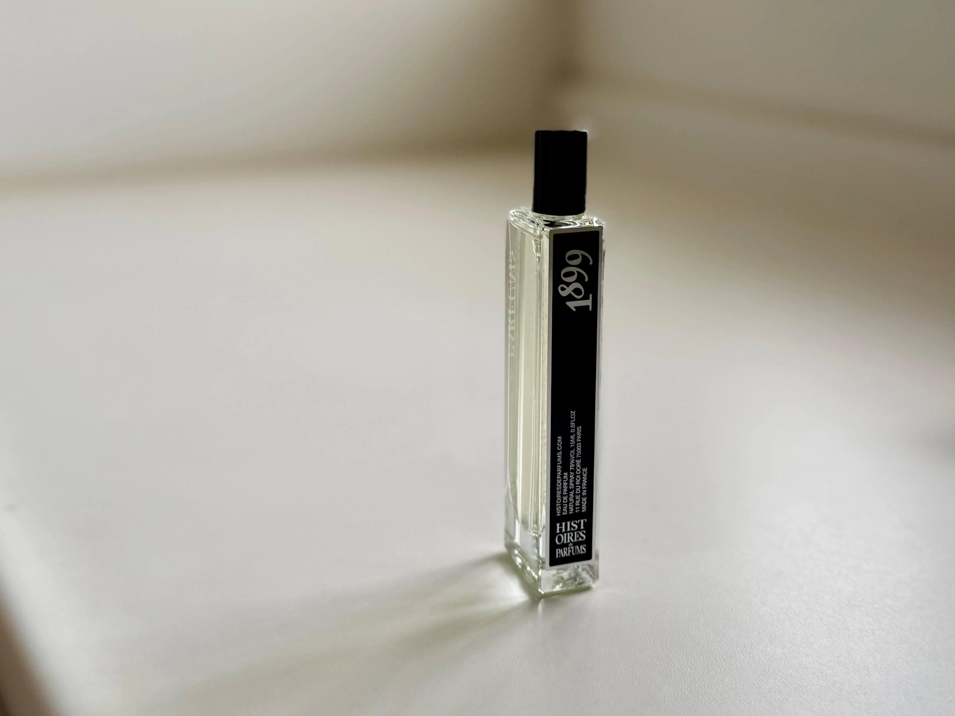 Histoires de Parfums | 1899。文豪の言葉は夜に落ちる｜kaz-san