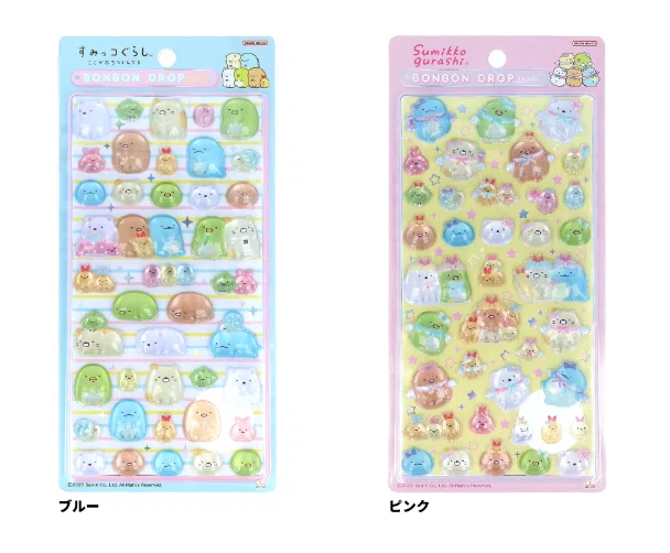 保存版】ボンボンドロップシール 全230種類超え！歴代ボンドロ全
