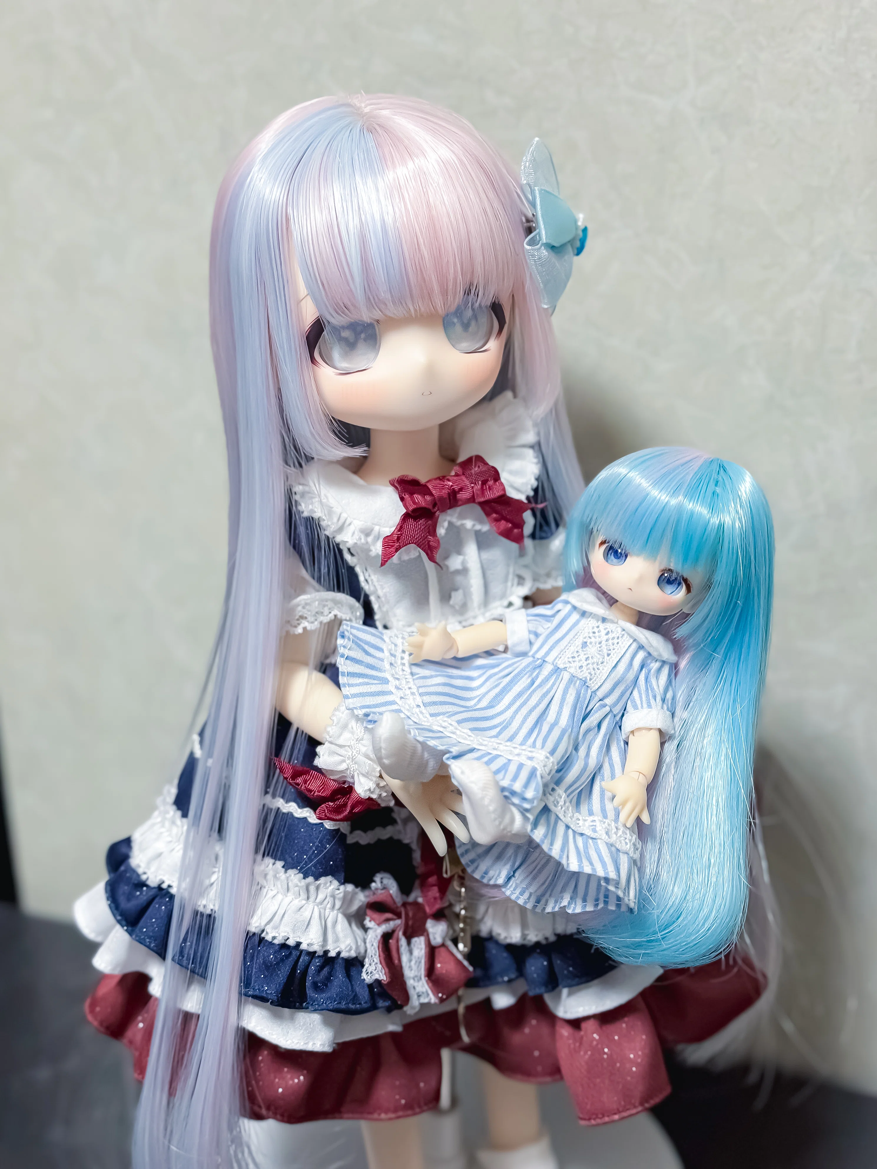 近況報告〜ドールオーナー1周年迎えたり、新しいドールが増えていたり