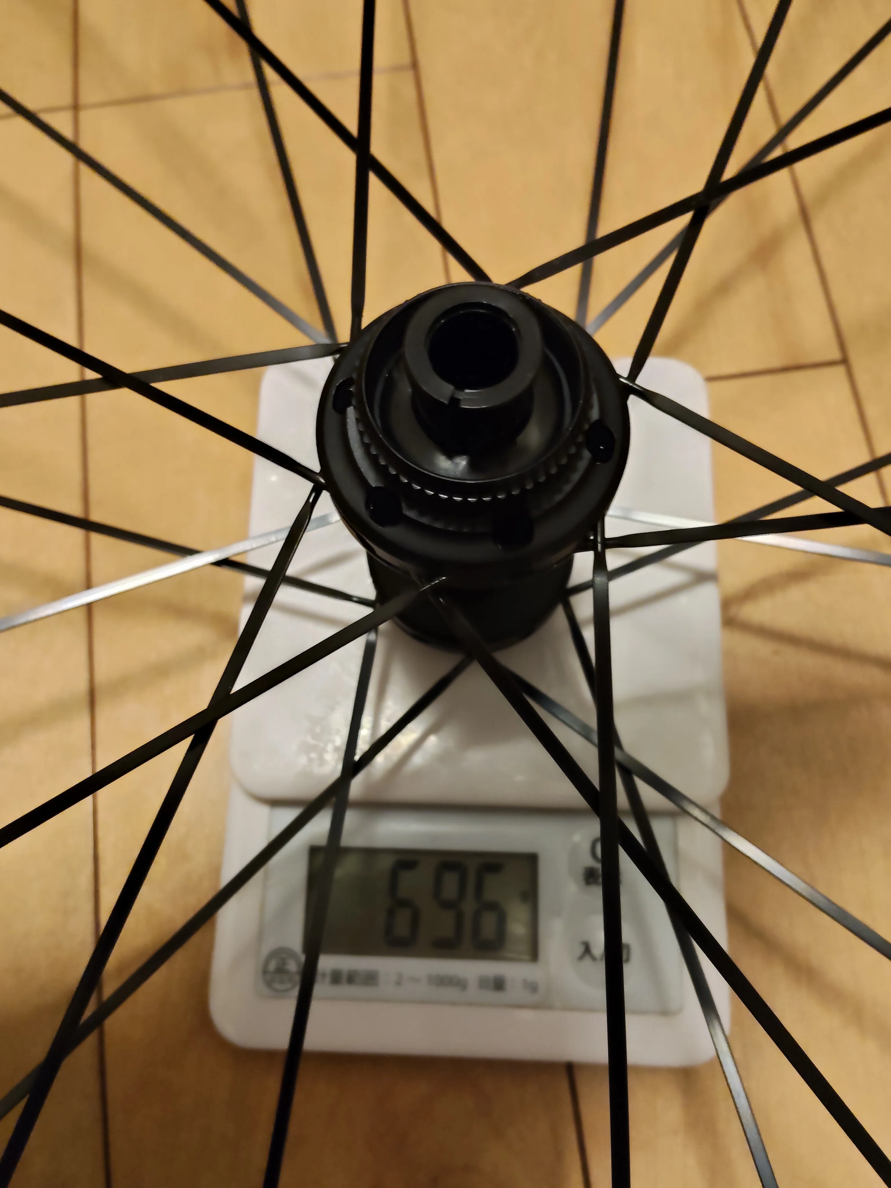 MAVIC COSMIC SL 32 DISCファーストインプレッション｜tt_and_tk