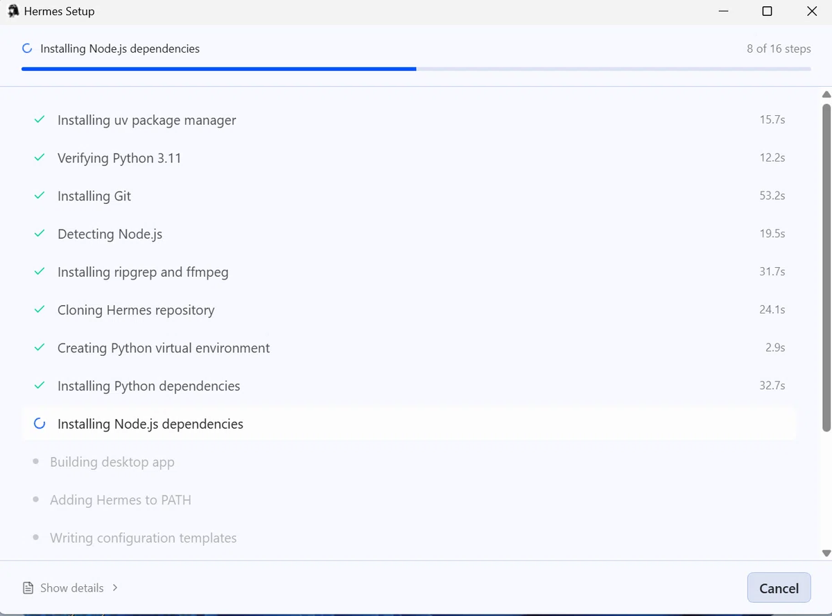 How to Install and Start Using Hermes Agent Desktop on Windows and Mac ...