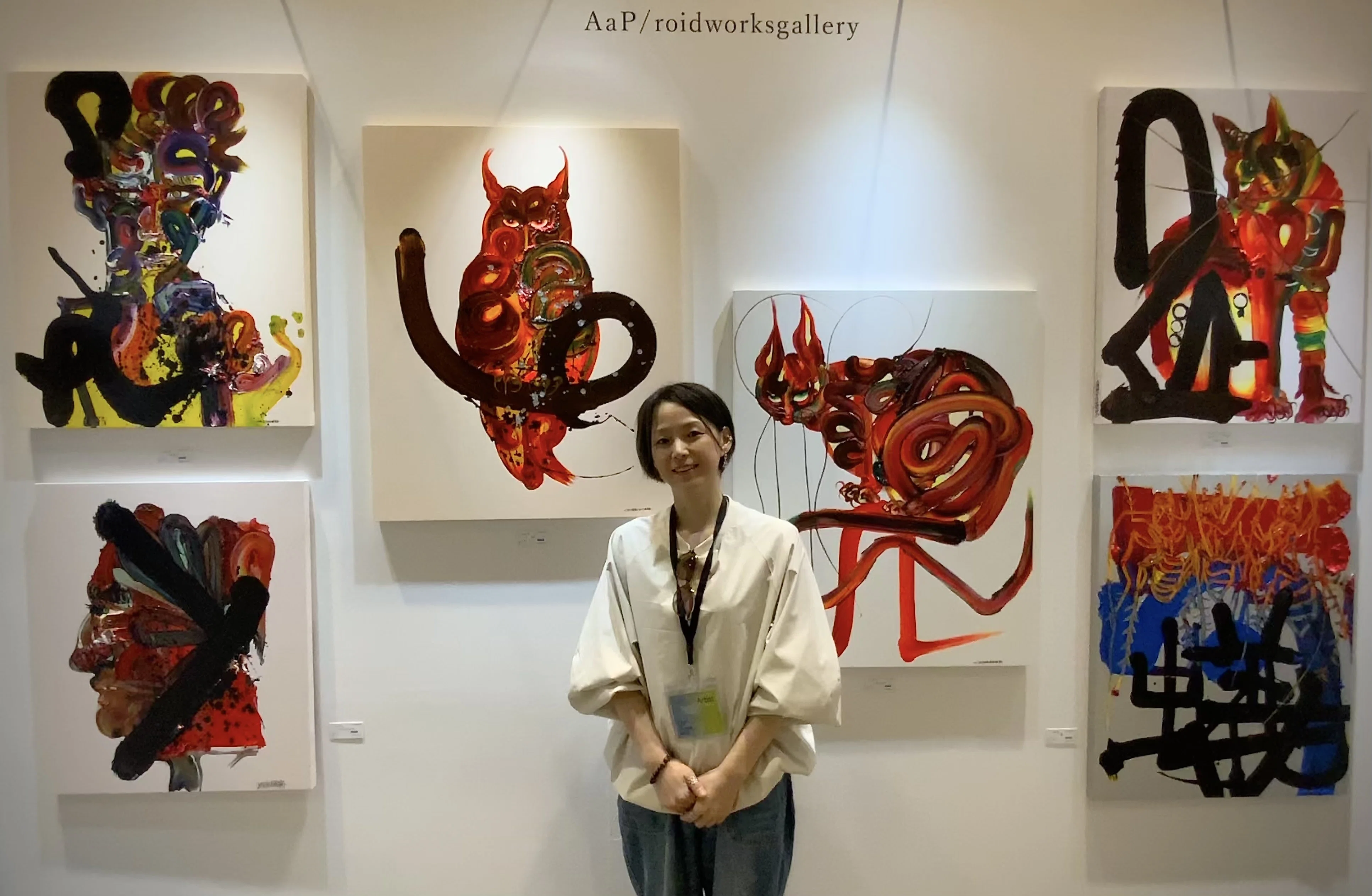 今を生きるアーティストたちに見る現在・未来・霊性〜北米傘下八〇年目