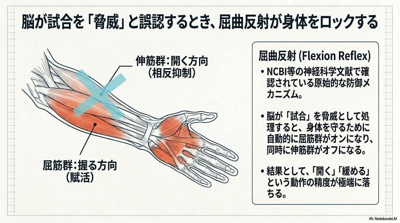 試合の緊張を一発で取り除く魔法のツボ｜鈴木一登/スポーツ心理学鍼灸師