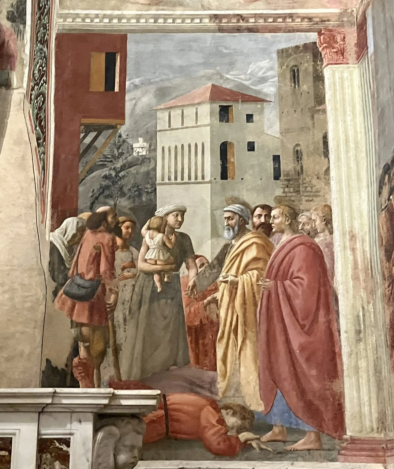 ローマとフィレンツェ 美の記憶⑨ ルネサンス絵画の学校
