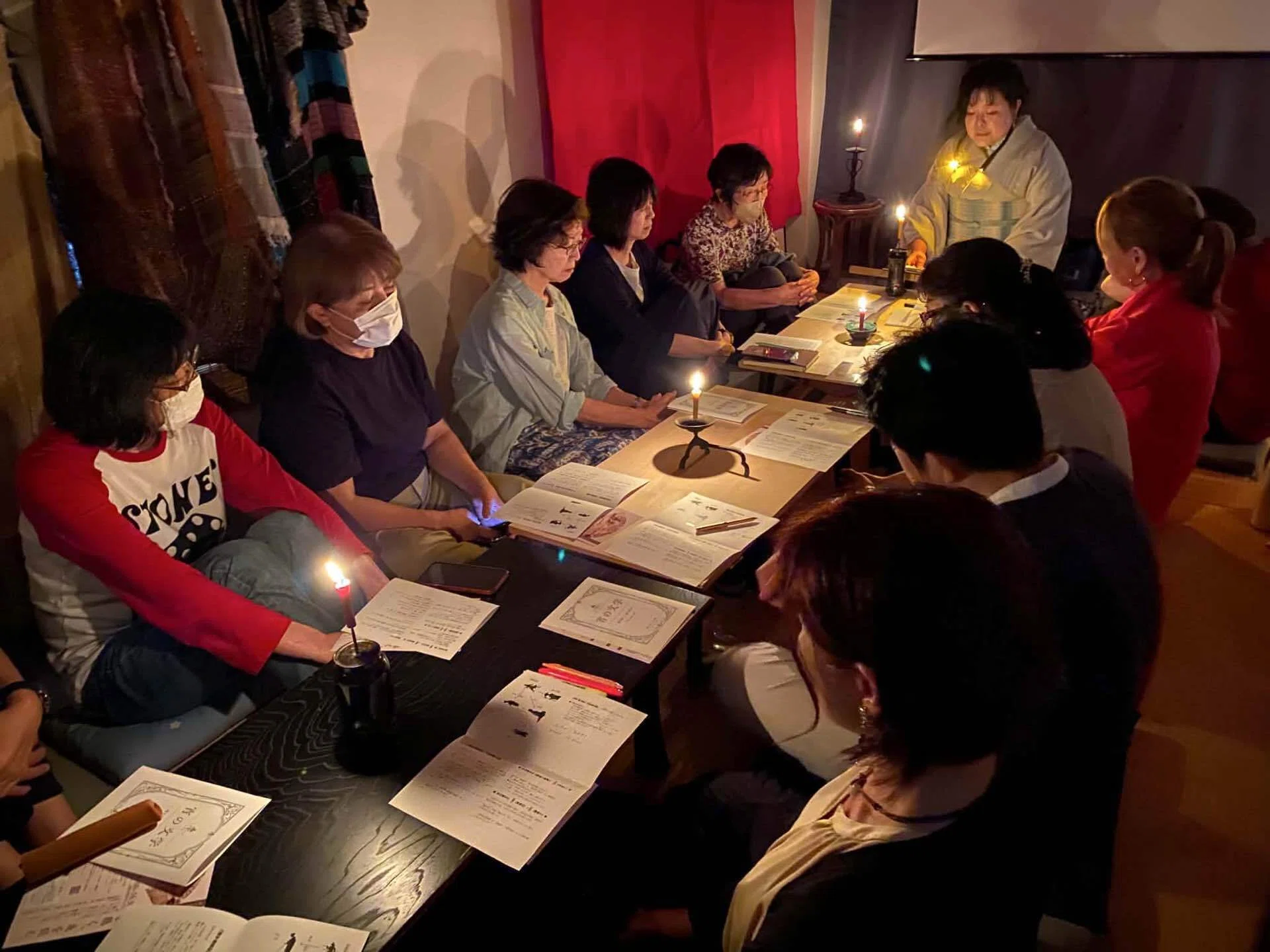 「難しそう」が「読んでみたい」に変わった夜