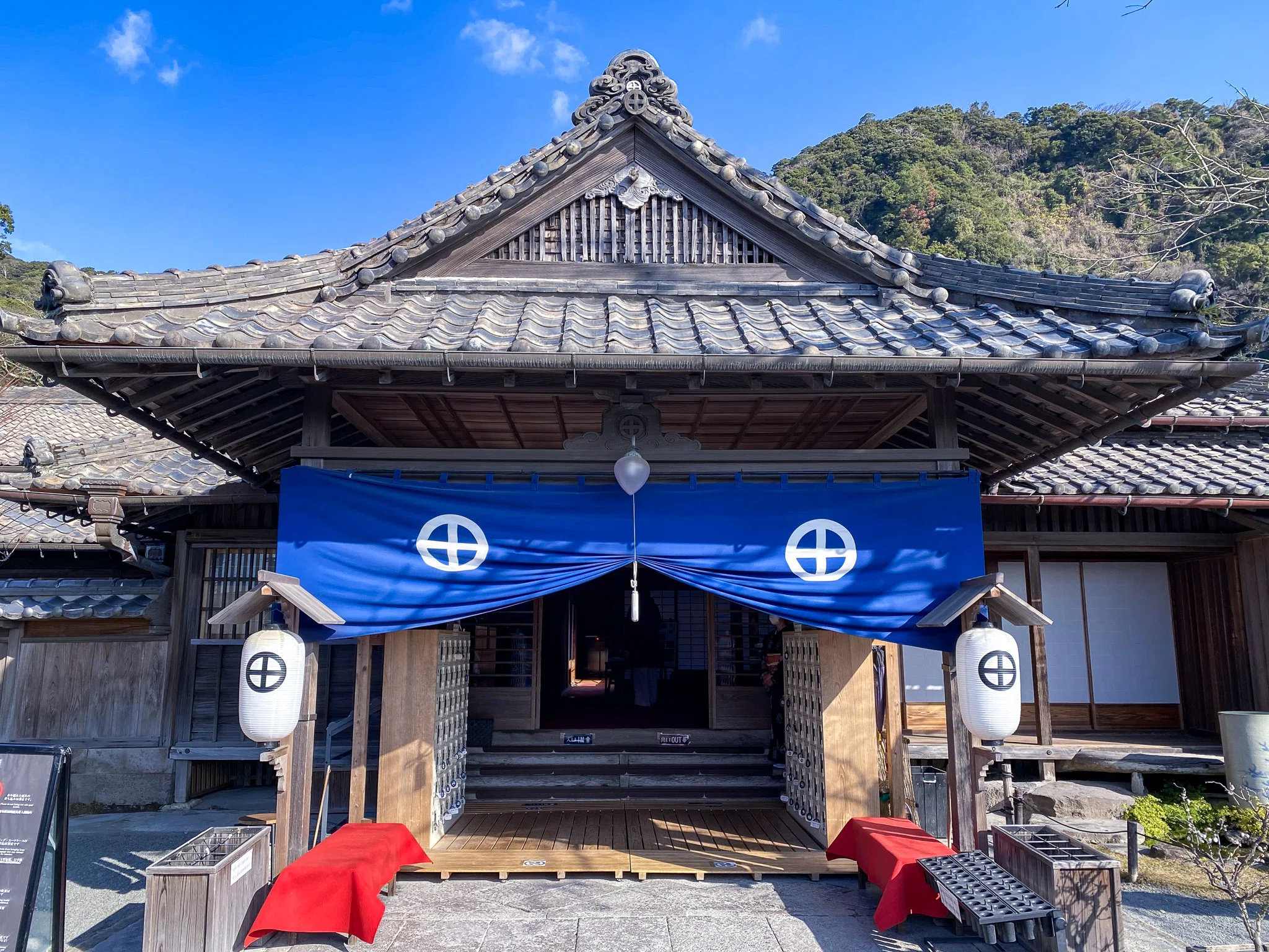 島津斉彬と西郷隆盛、運命の出会い／仙厳園｜才谷梅太郎