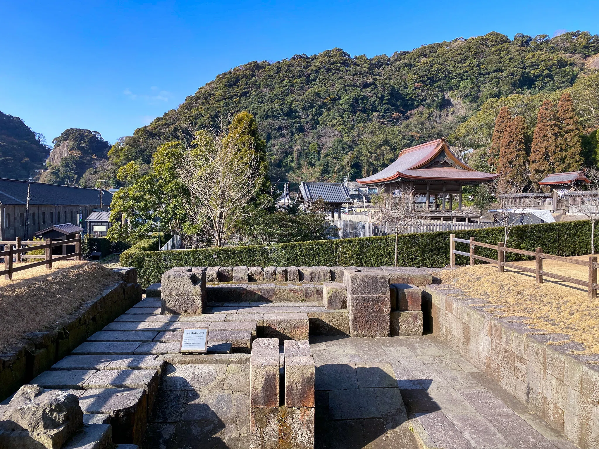 島津斉彬と西郷隆盛、運命の出会い／仙厳園｜才谷梅太郎