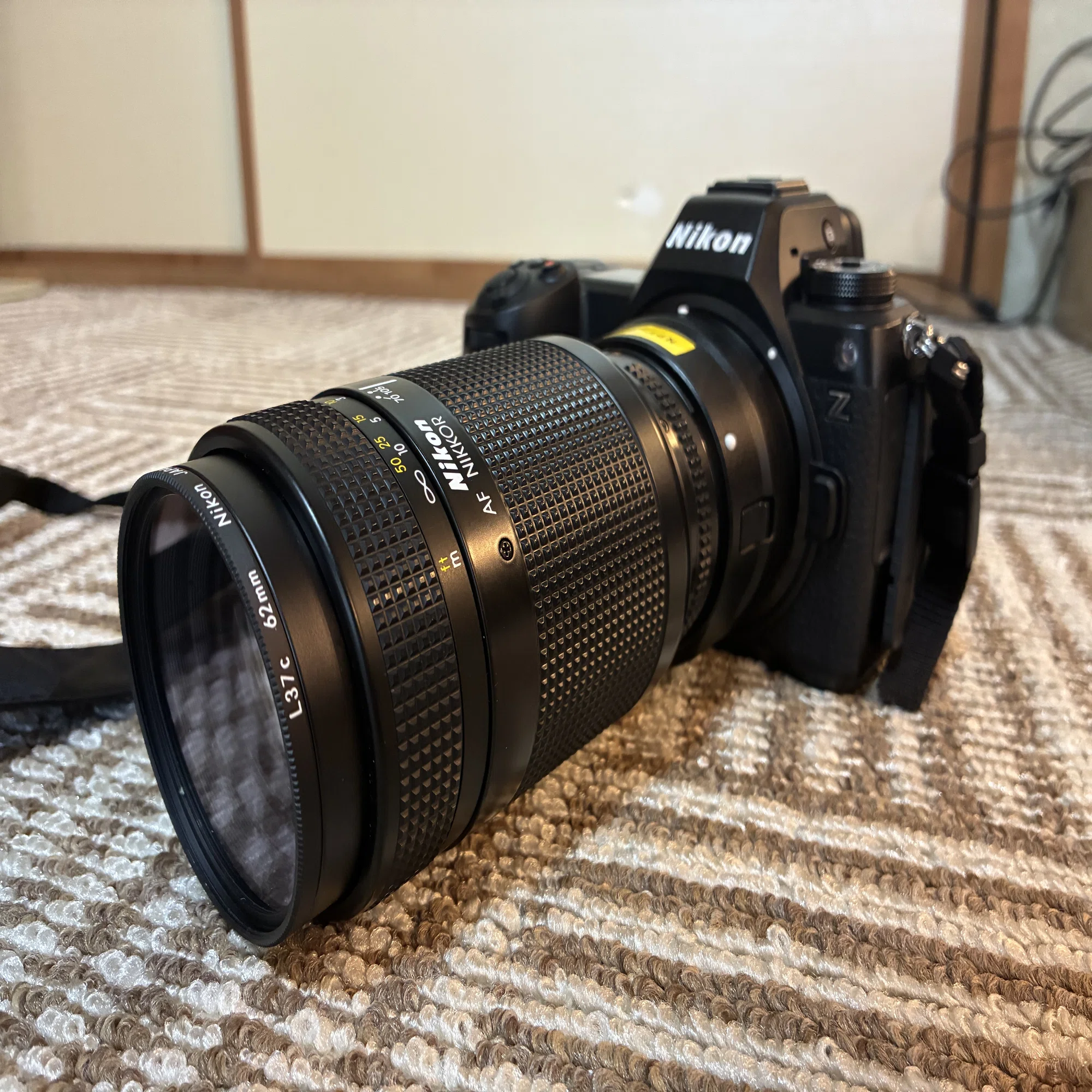 Nikon Z6Ⅲを使って感じたメリットとデメリット｜kagura