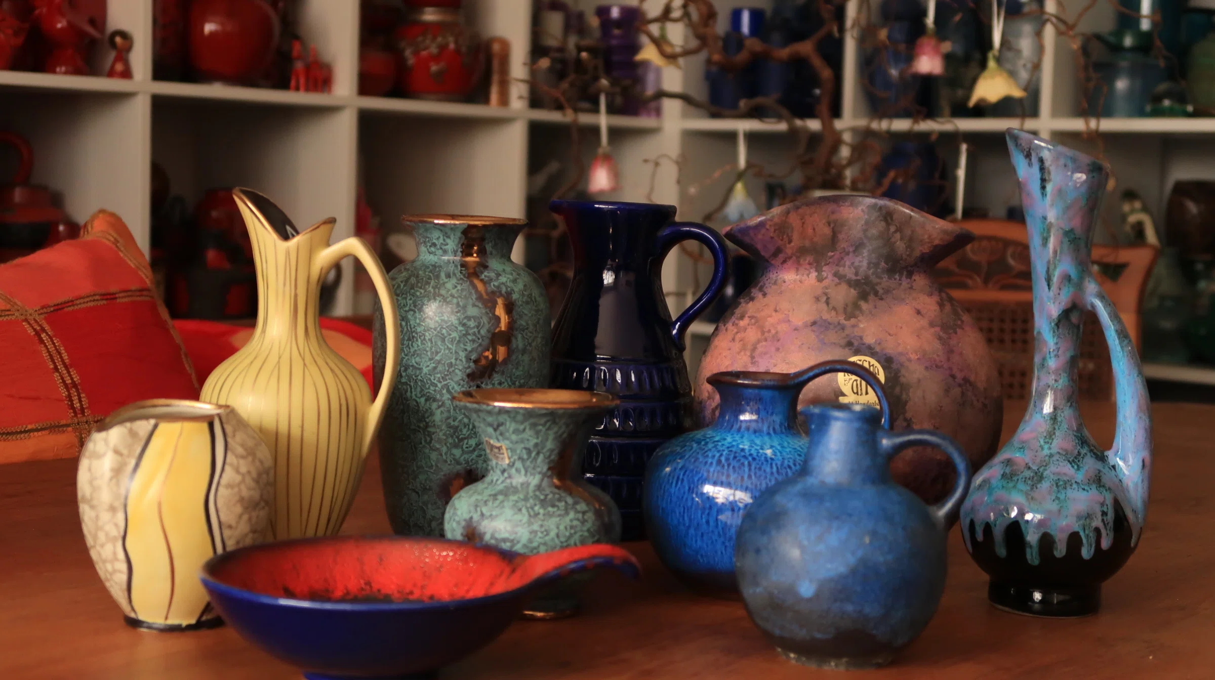 欧州旅 2026 夏-1｜Fat Lava ＆ German Art Pottery