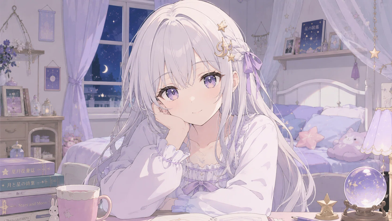 ChatGPT Images 2.0 で日本アニメの美少女キャラっぽくないキャラデザ
