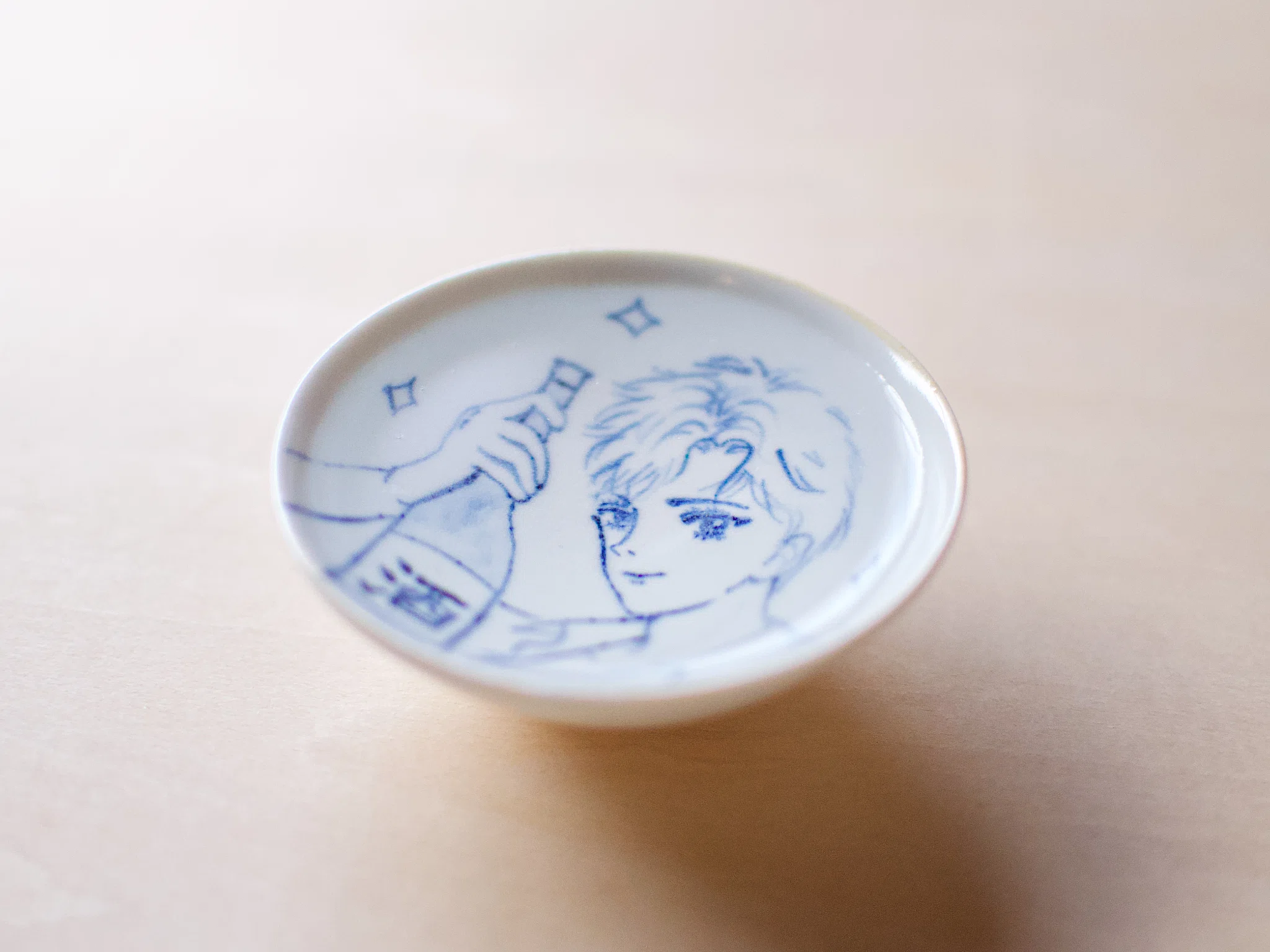 SAKE CUP POP UP｜酒器 今宵堂