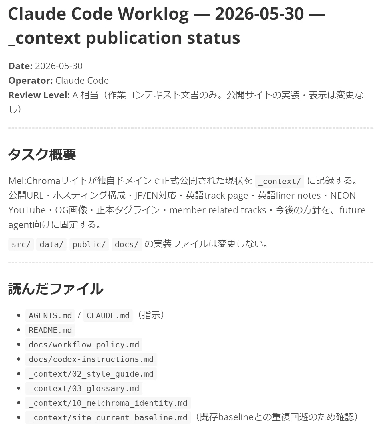 How I built an official idol website alone by using AI agents as a