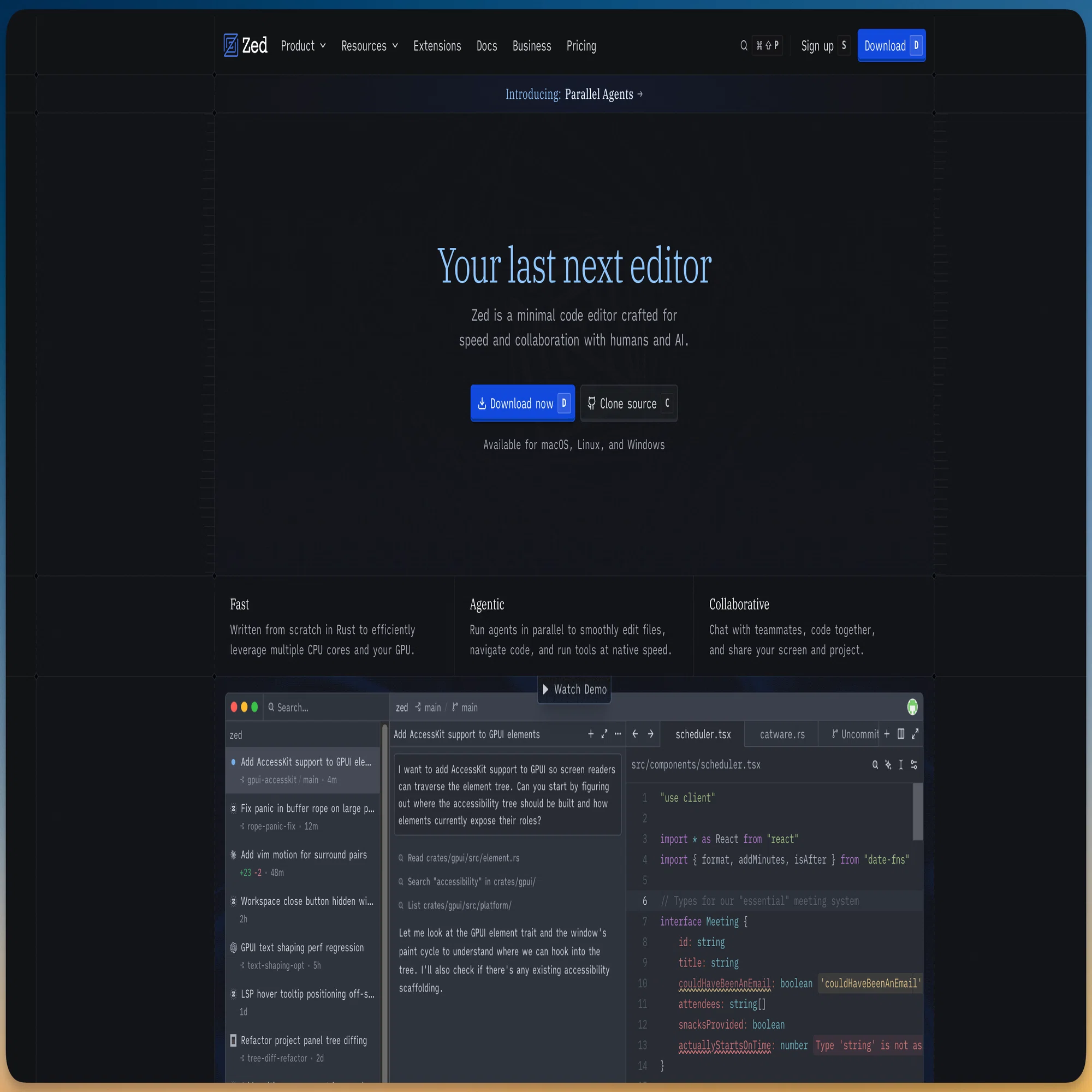 VS Code/Cursor派ほどZedを試したくなる理由｜Neiju | AIオタク