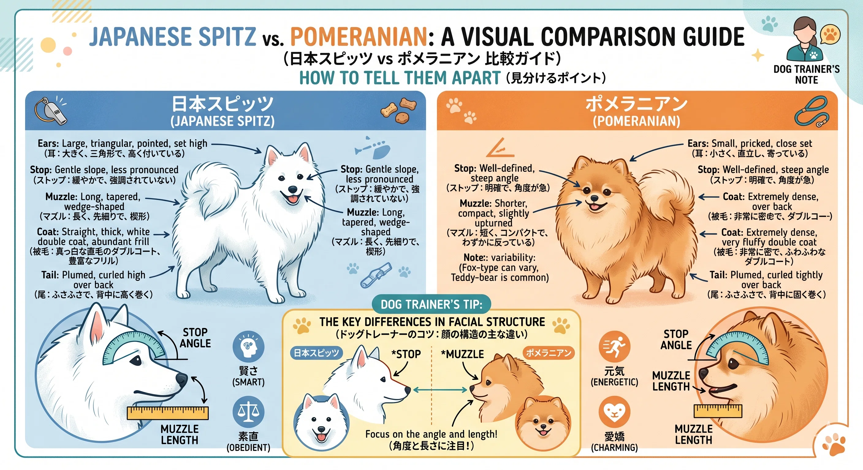 Assessment Quiz] Can you tell the difference between a Pomeranian