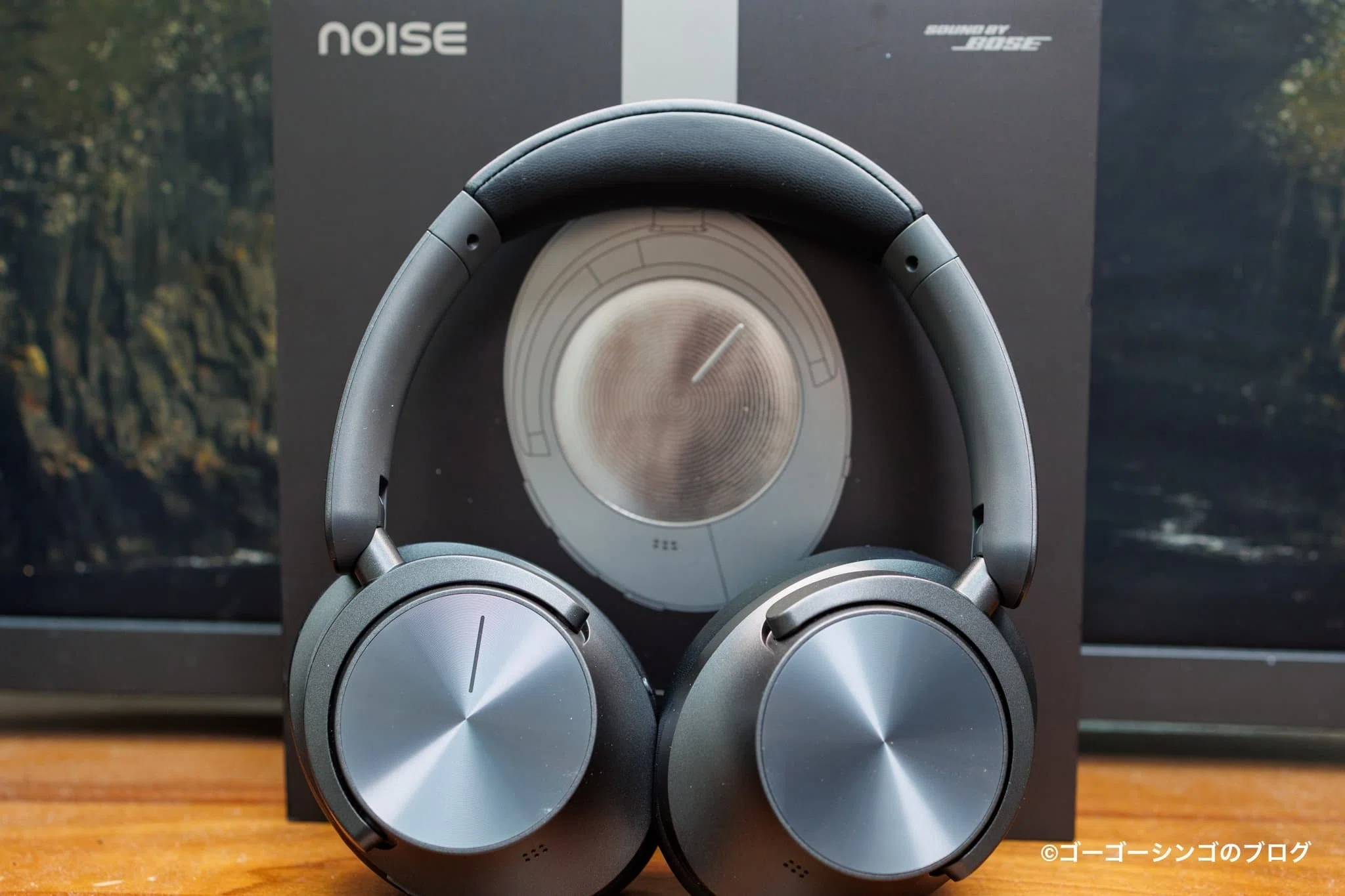 AI音声）3万円でBOSEの音が買える理由：価格破壊ヘッドホン「Noise