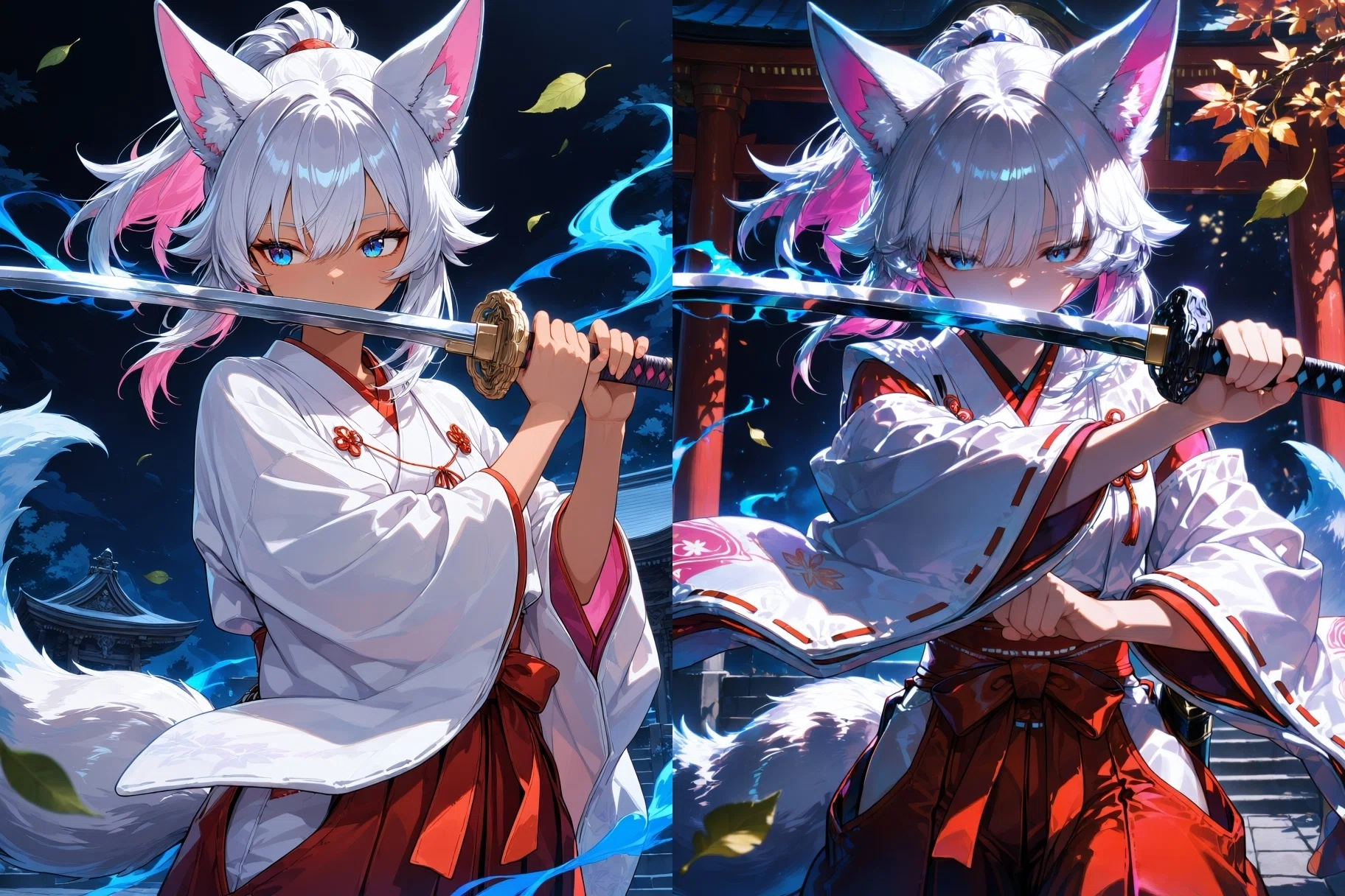 Anima】Animaに必須級のオススメLoRA！組み合わせ方も紹介！｜HKMC_AILab