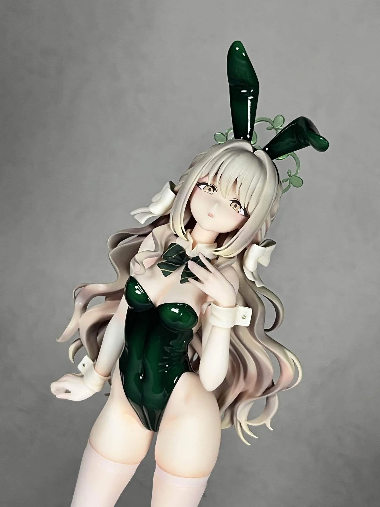 ブルーアーカイブ ミヨ ガレージキット ガレージキット ブルーアーカイブ ミヨ（バニー） 制作｜お茶漬け