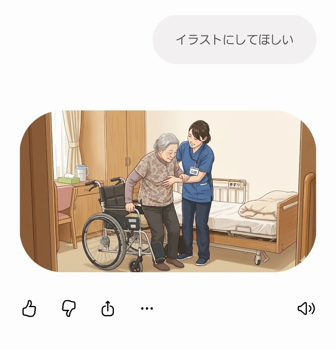 [AI Image Generation] The story of how I tried to create transfer care ...