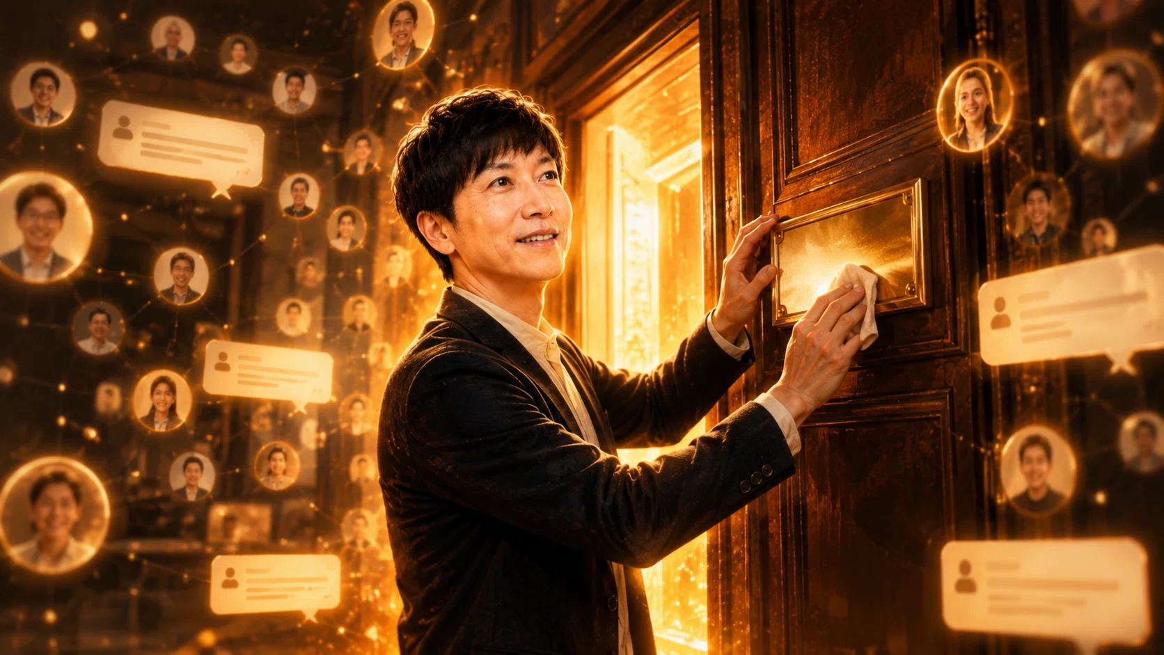村長さん専用ページ 2週間でサブスタ日本一。村長、よしなりメソッドを読んで、SNS挑戦者に