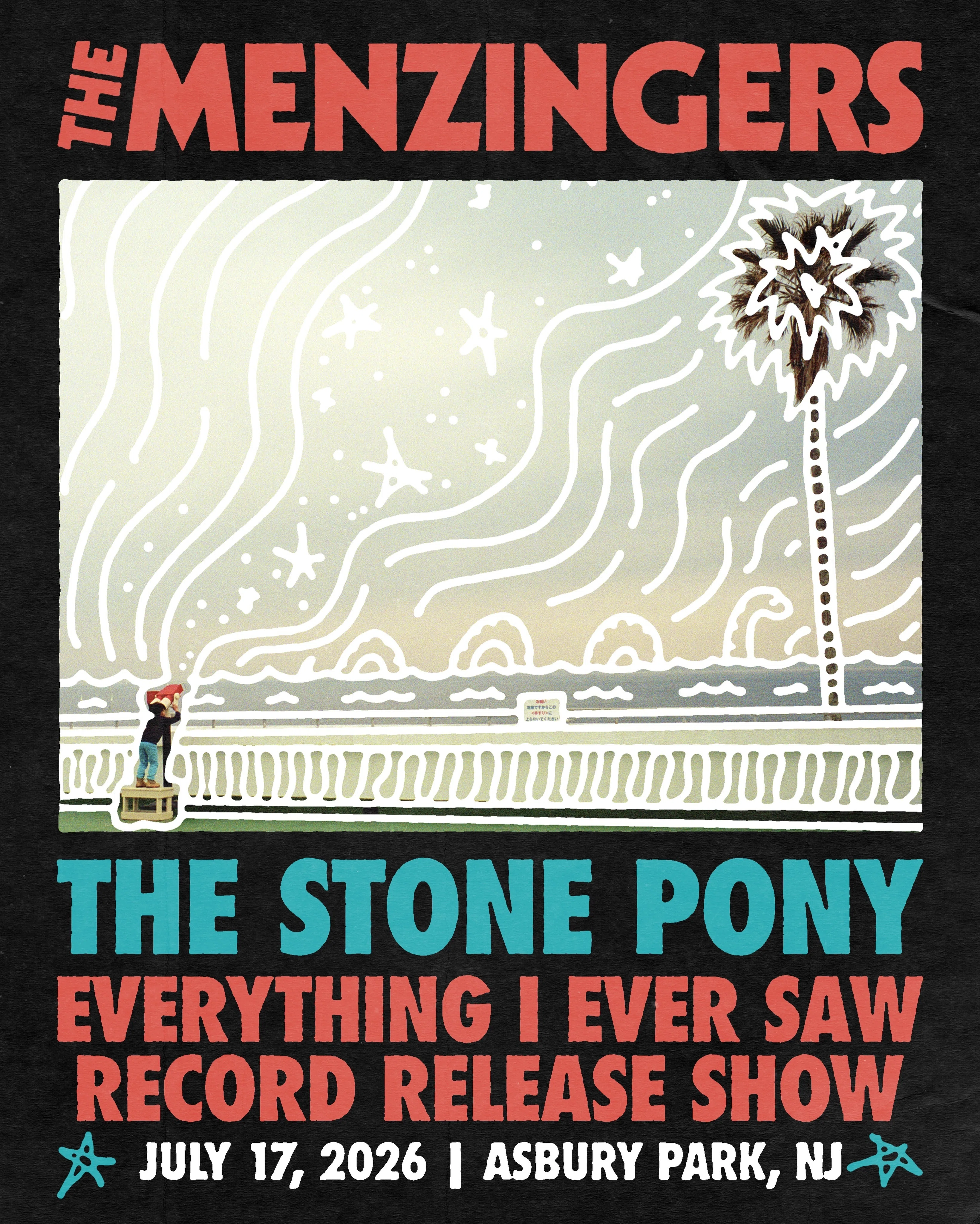 The Menzingers / Everything I Ever Saw｜Shin Noguchi