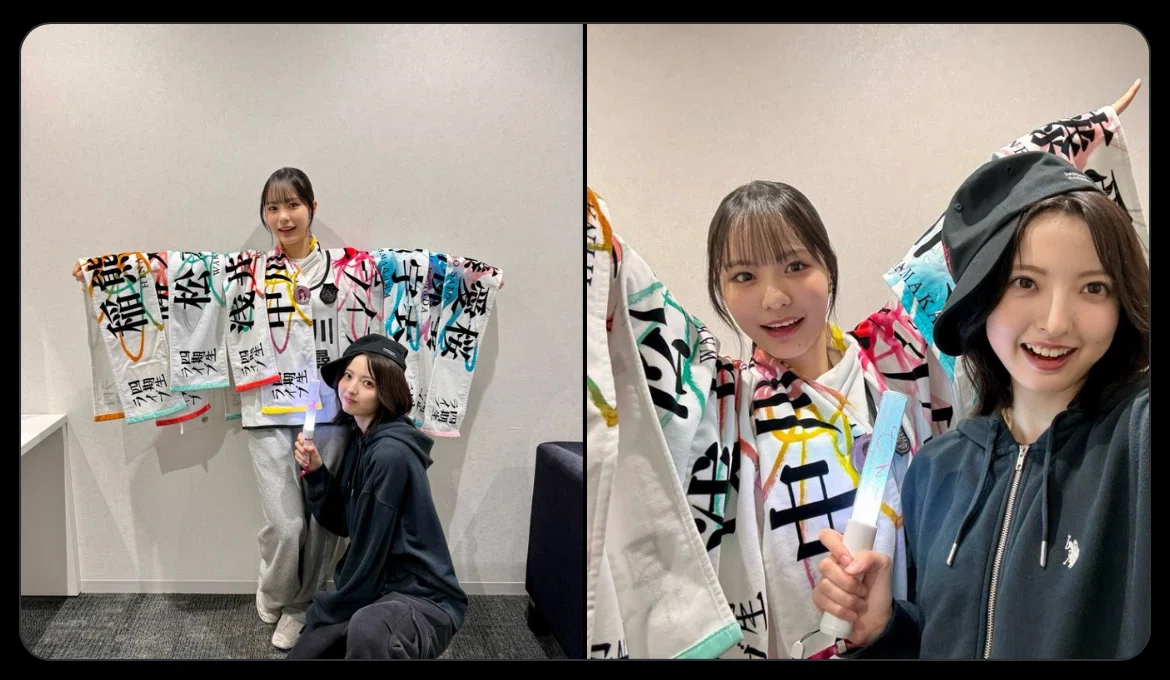 🌸山田桃実推し目線で見る 櫻坂46「四期生ライブ DAY2」レポート｜Kitoka