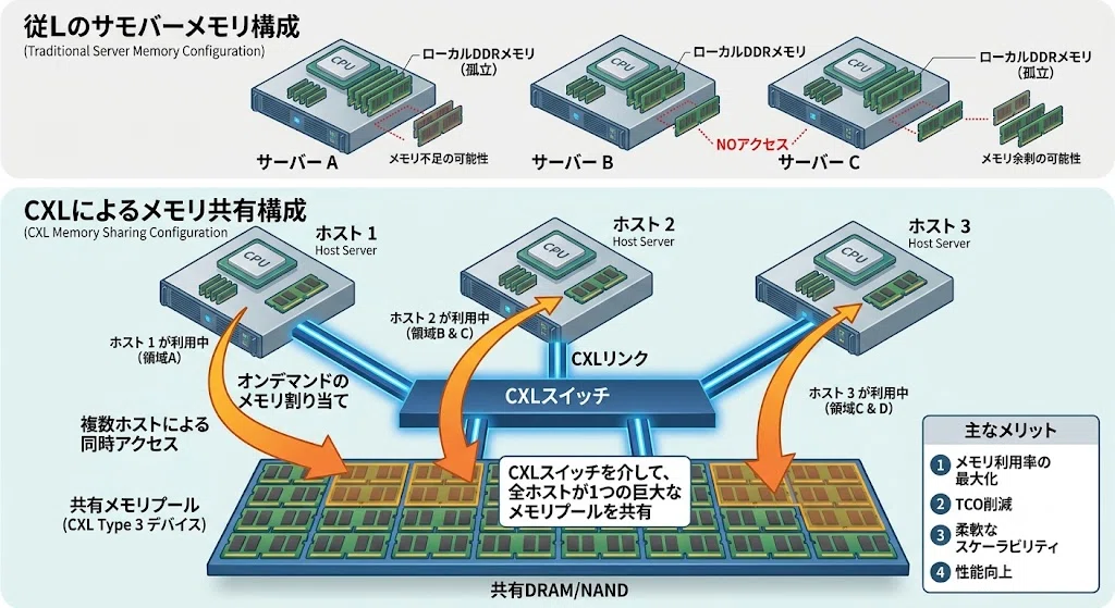 未来を創る】最先端メモリ半導体が変えるAI社会の裏側と次世代技術の