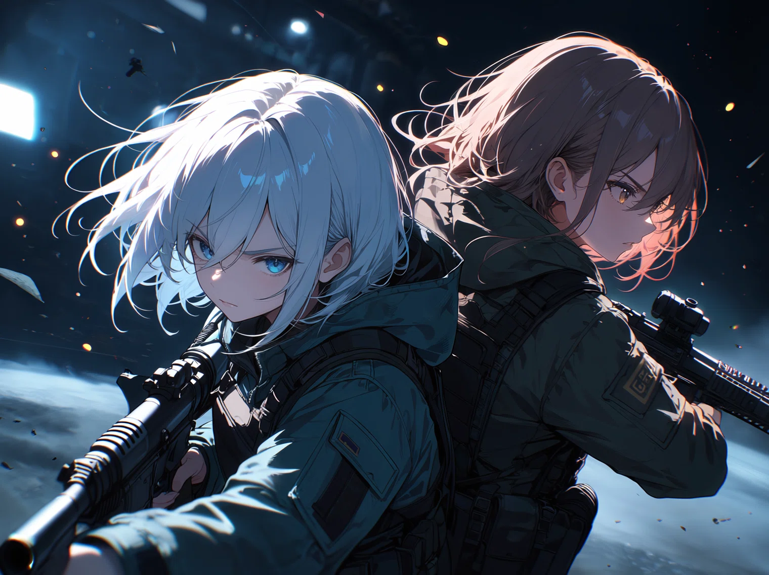 Anima】Animaに必須級のオススメLoRA！組み合わせ方も紹介！｜HKMC_AILab