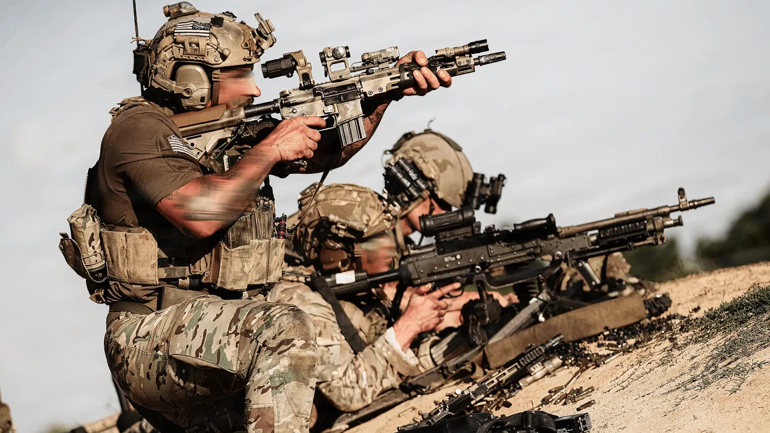 コラム】米軍の次期主力ウェポン構想から読み解く、SOCOMのリアルな