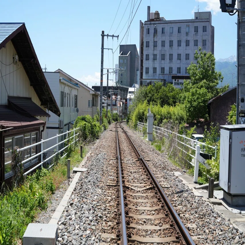 ここ から 伊那 市 駅