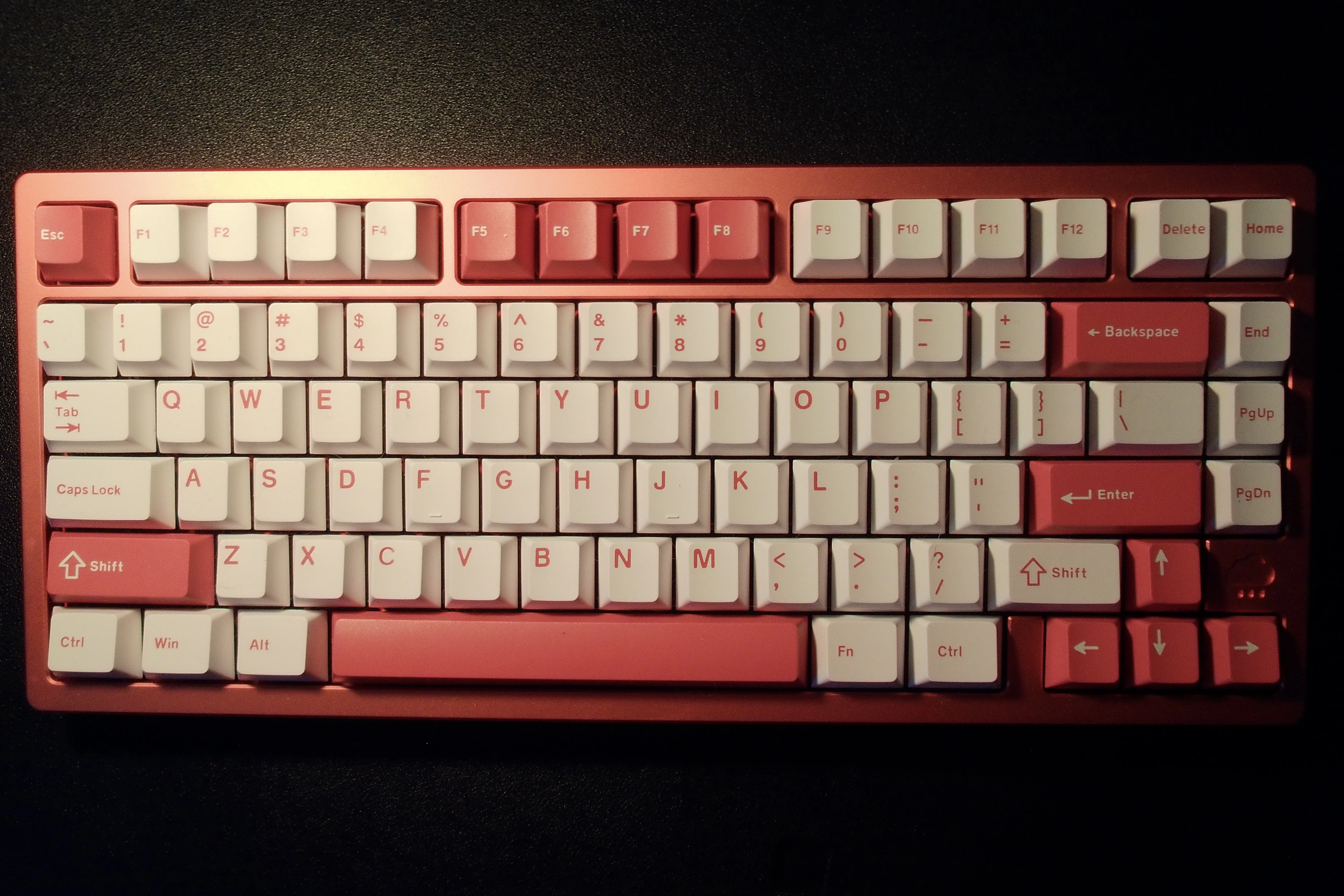 Rainy75 Pro Orange&Black レビュー｜“コトコト系キーボード”の最高峰
