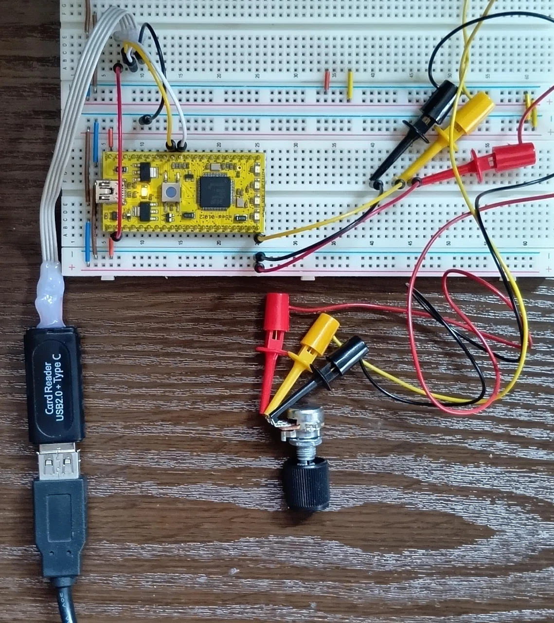 mbed NXP LPC11U24はUSBデバイスをつくるのが簡単だった｜NAOKIYA