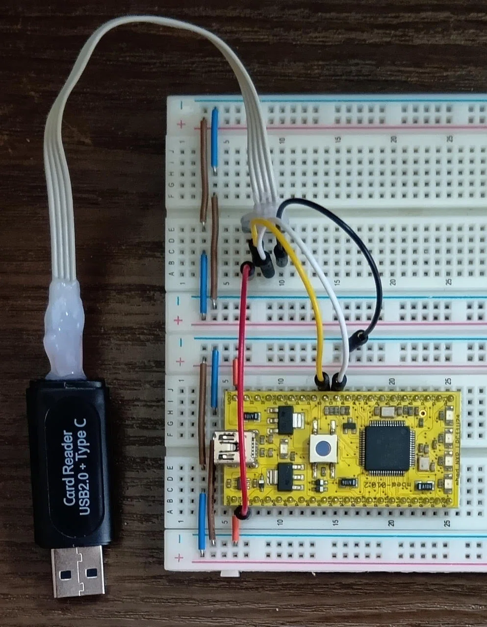 mbed NXP LPC11U24はUSBデバイスをつくるのが簡単だった｜NAOKIYA