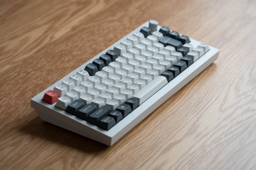 Keychronの名機、Max→ Ultraで何が変わった？「Q1 Ultra 8K」レビュー
