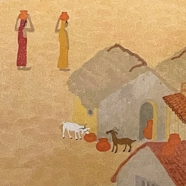 展覧会レポート】 日本画の革命児 今村紫紅：3 ／横浜美術館｜美術館