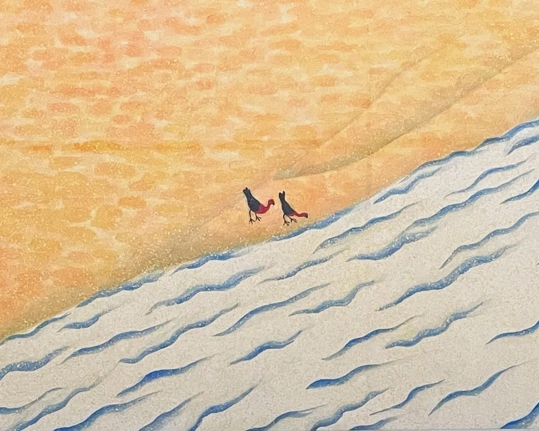 展覧会レポート】 日本画の革命児 今村紫紅：3 ／横浜美術館｜美術館
