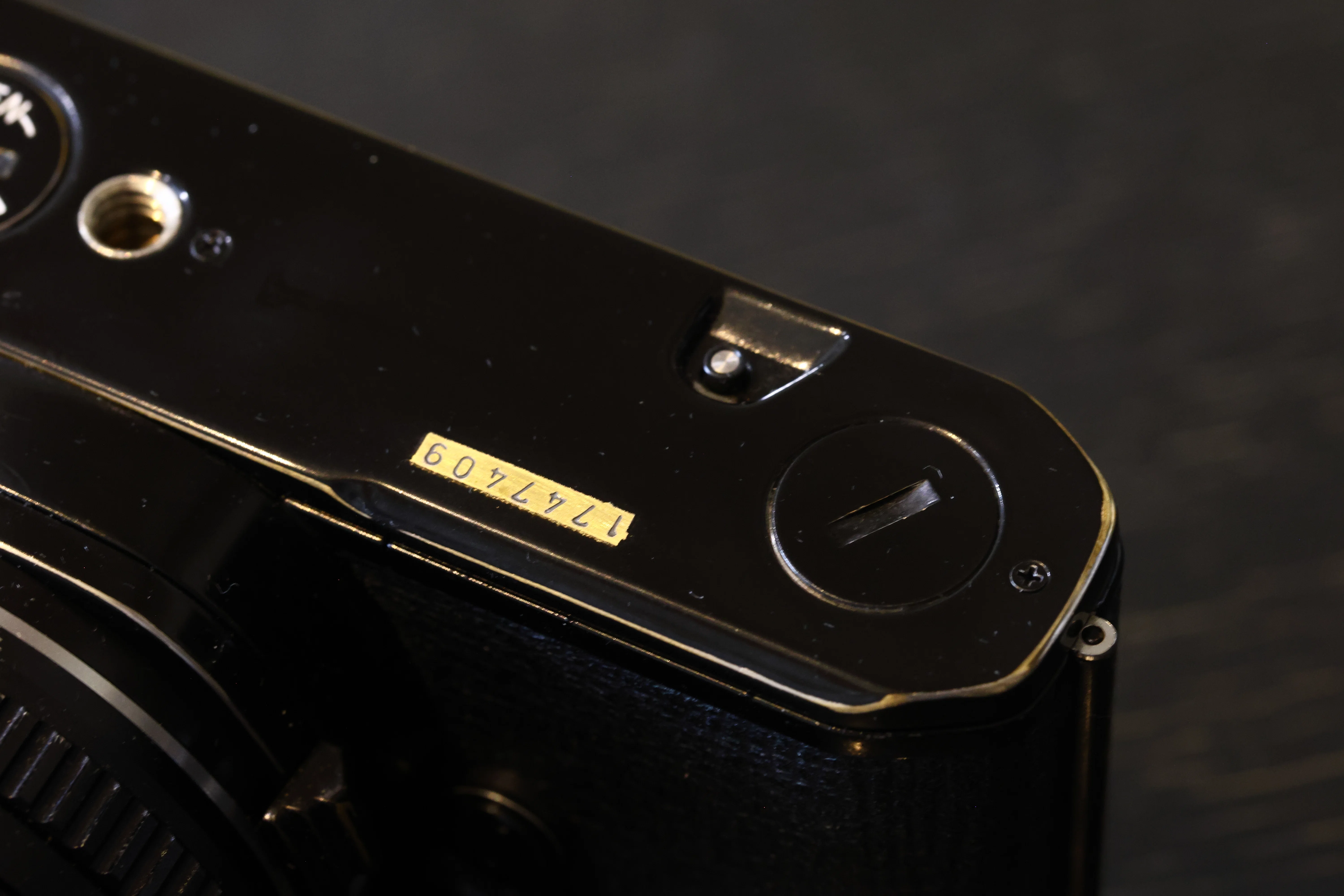 PENTAX ME Vintage Black ズームレンズ付き｜ideal_squid6717
