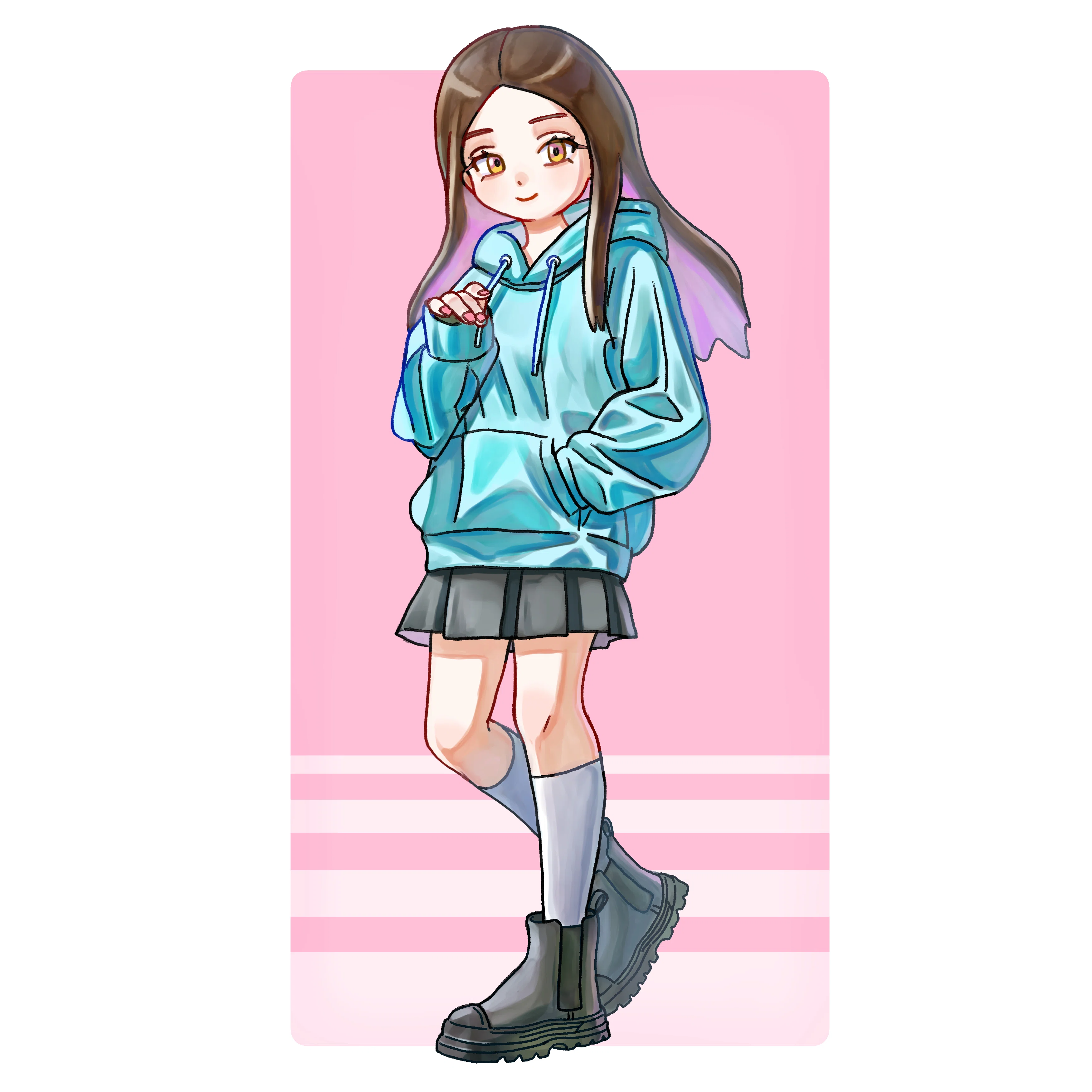 379 人物イラストが描けるようになりたい！No.112｜テツロウ