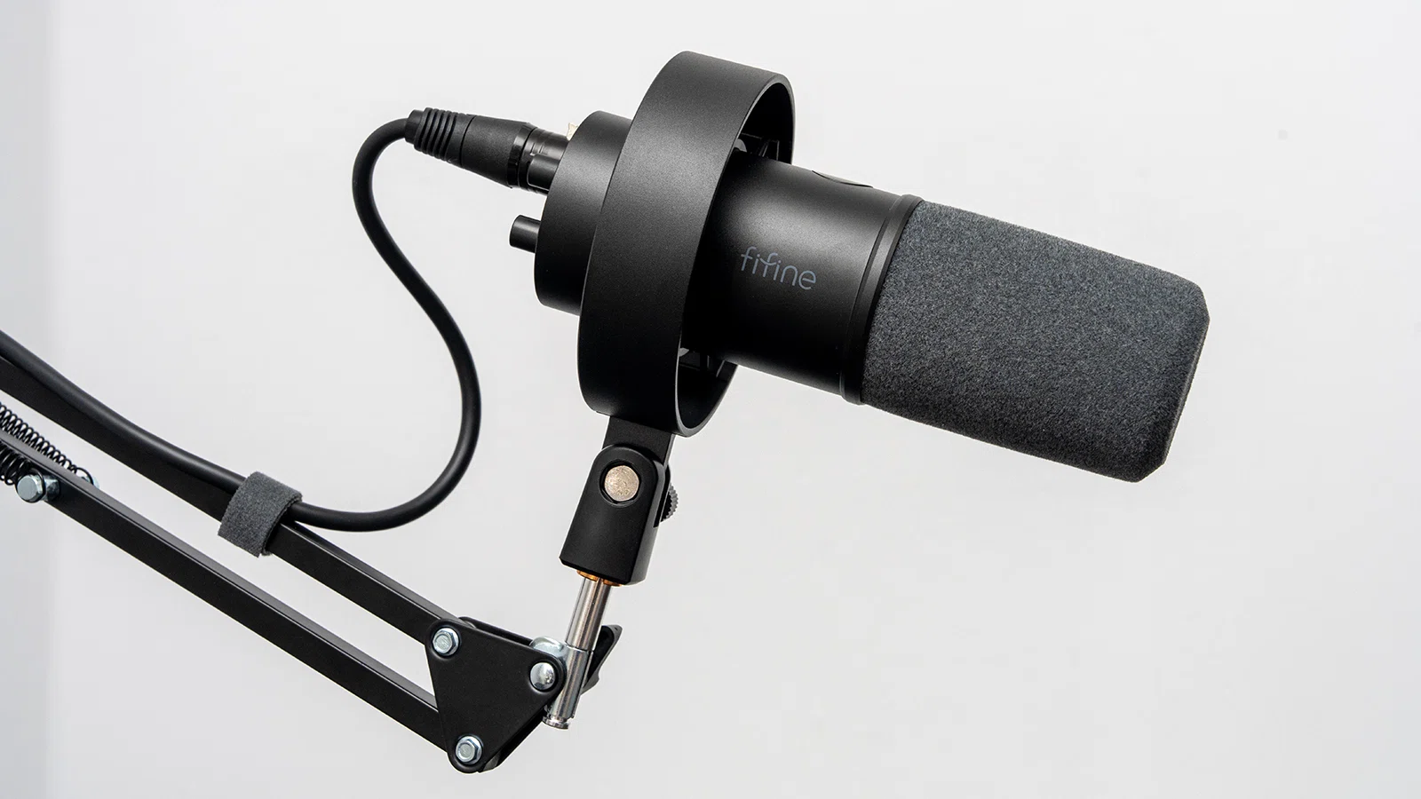音声収録】FIFINEのコスパ最強ダイナミックマイク K688CTとオーディオ