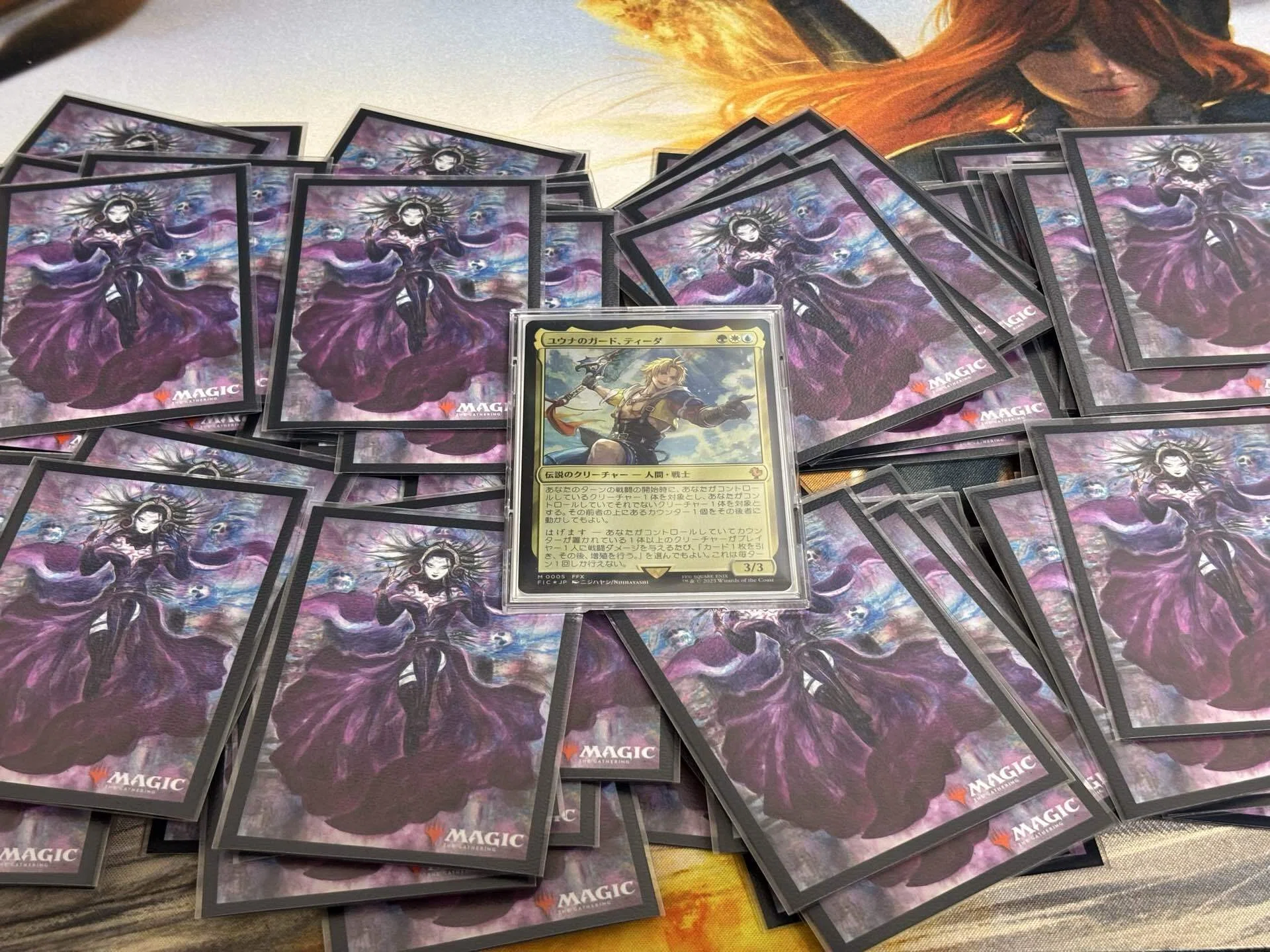 MTG】デッキを用意する｜ハイタデンカ
